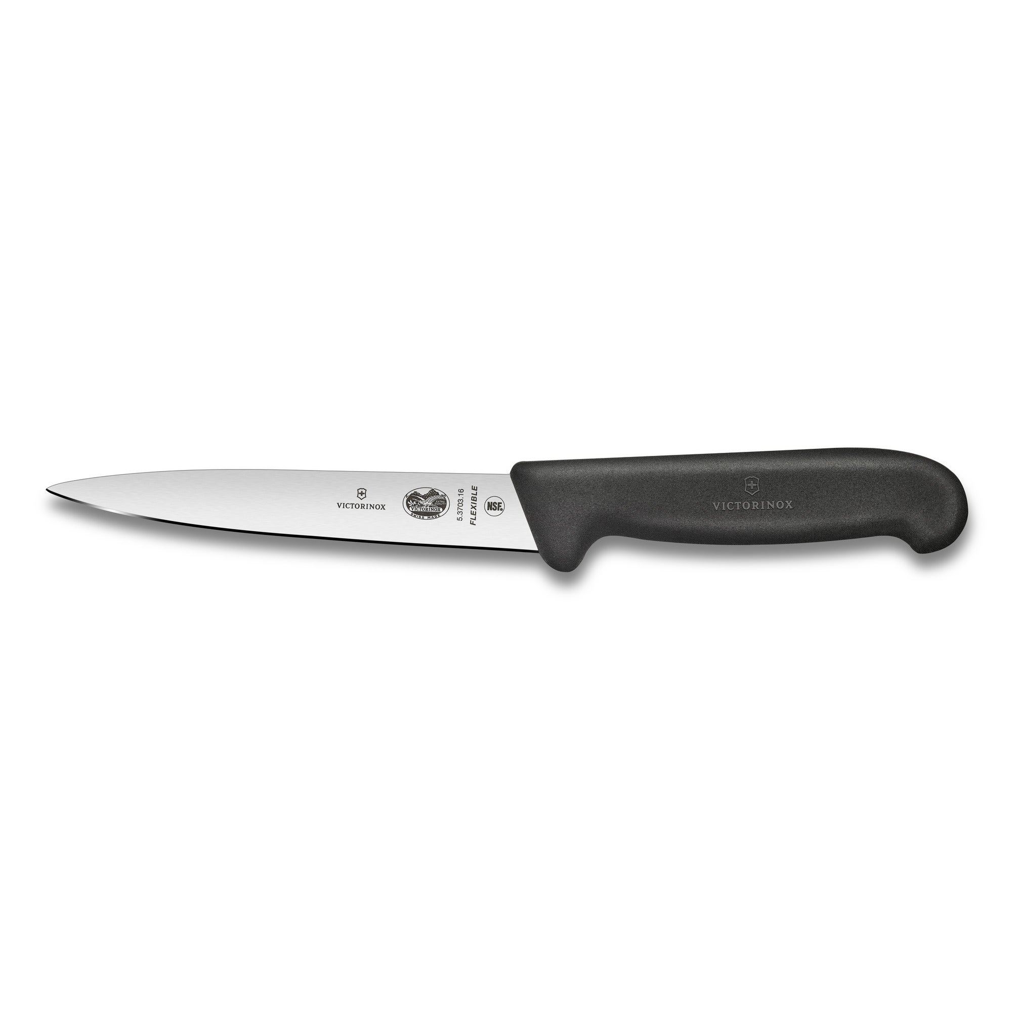 Filékniv, flexibel, 16 cm,