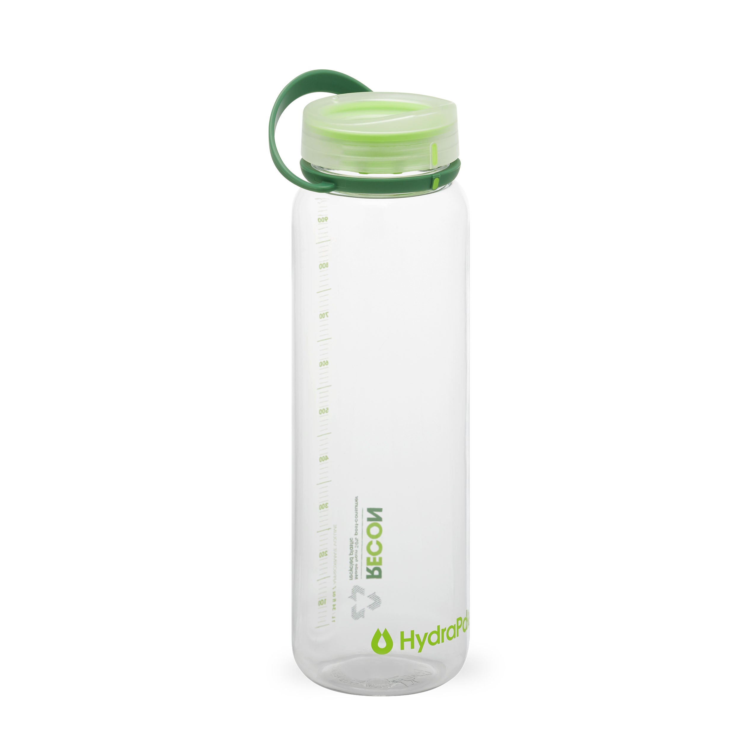 RECON 1L Clear/Evergreen & Lime