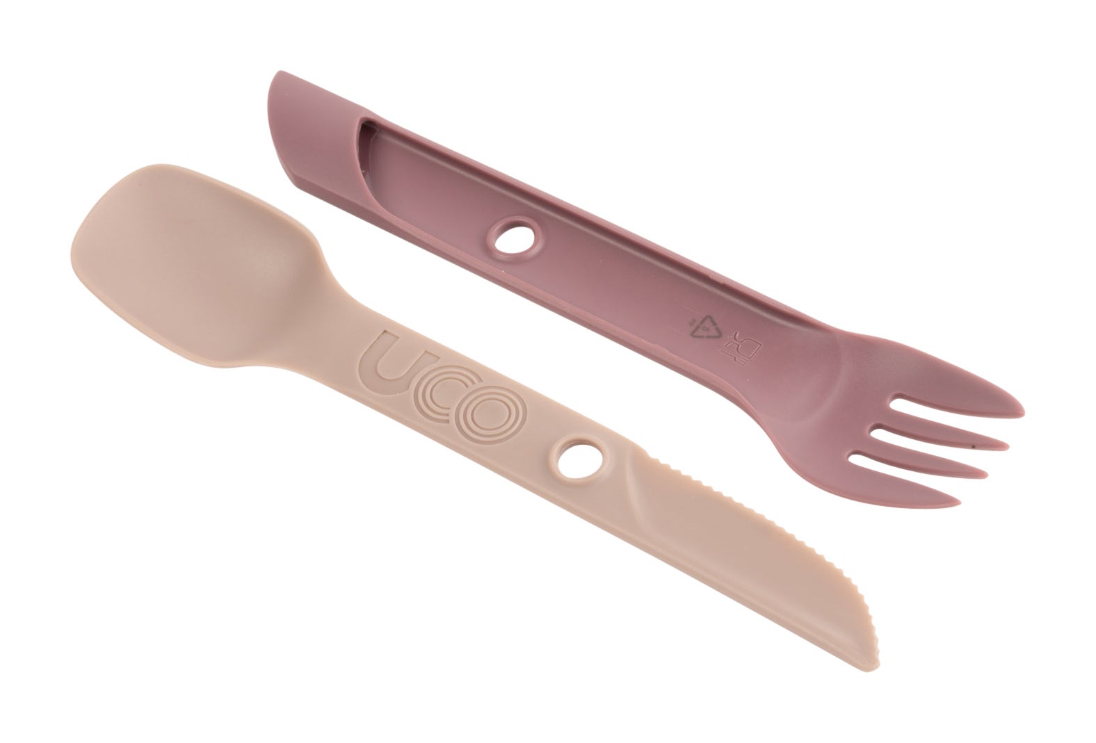 ECO Switch Spork PLUMPURPLE