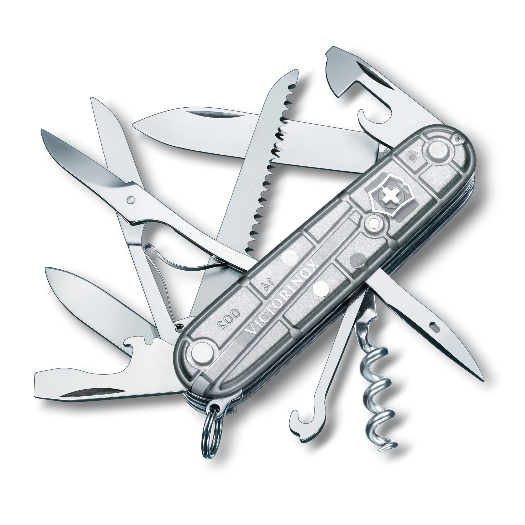 Fickkniv Huntsman SilverTech,