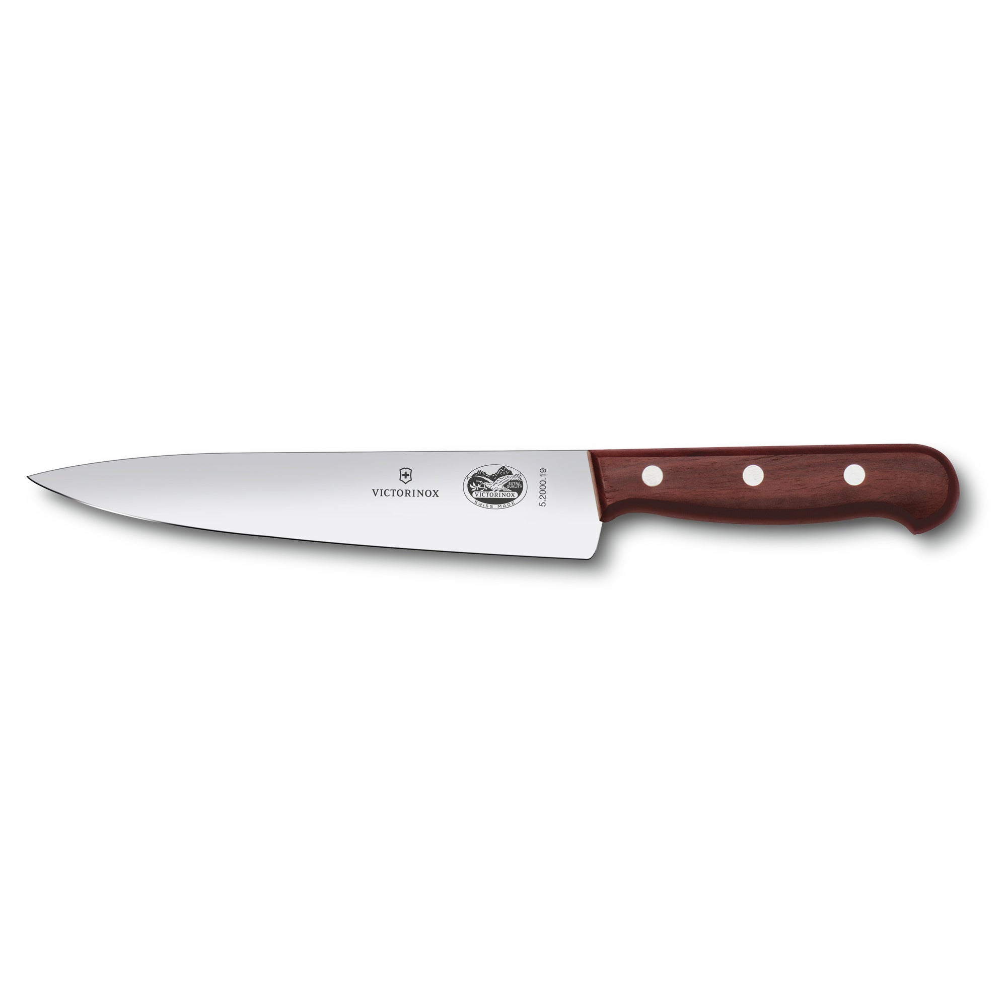 Wood, carving knife, 19cm, straight, modified pine