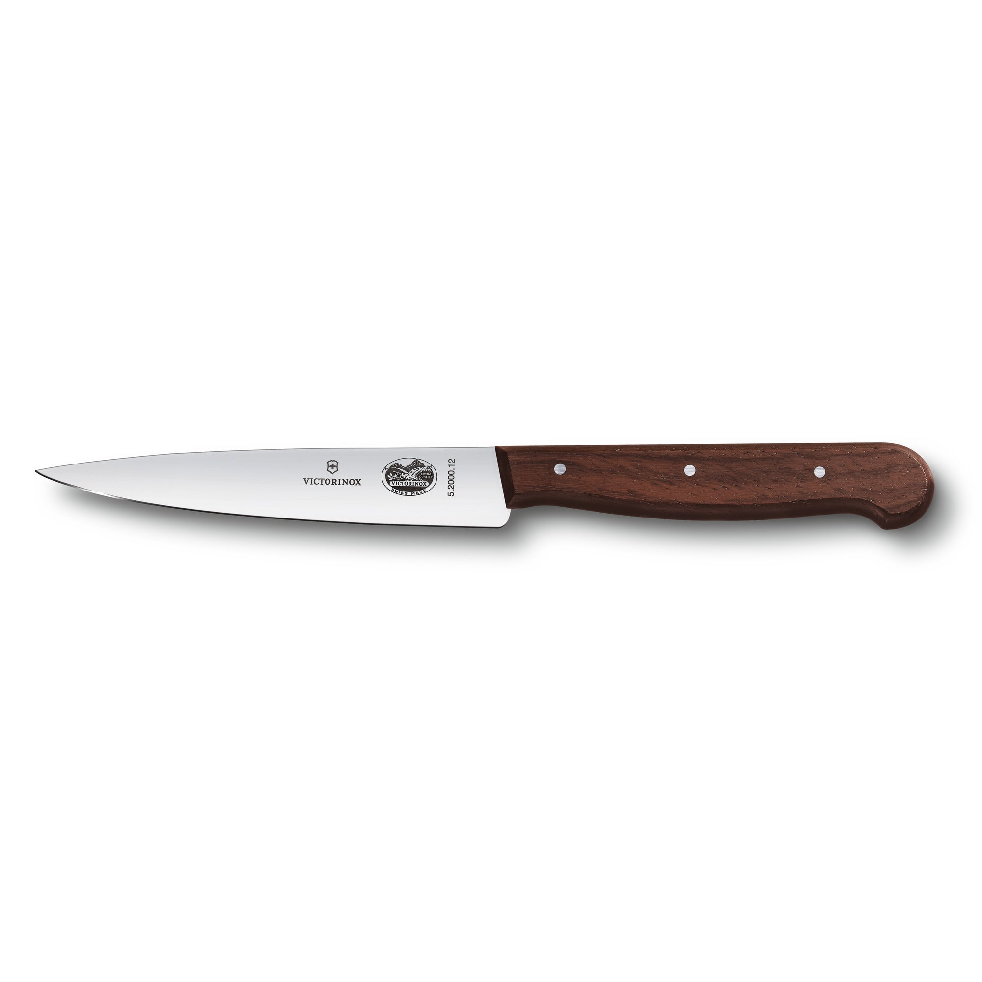 Kockkniv, 12 cm, trähandtag