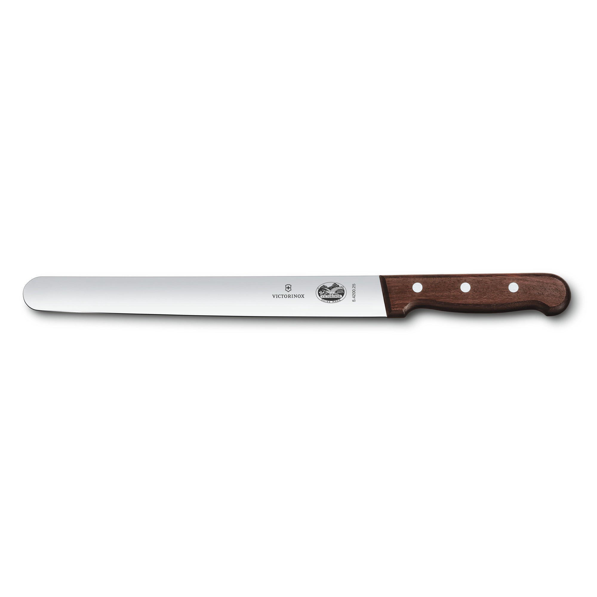 Wood, slicing knife, 30cm, straight, modified pine
