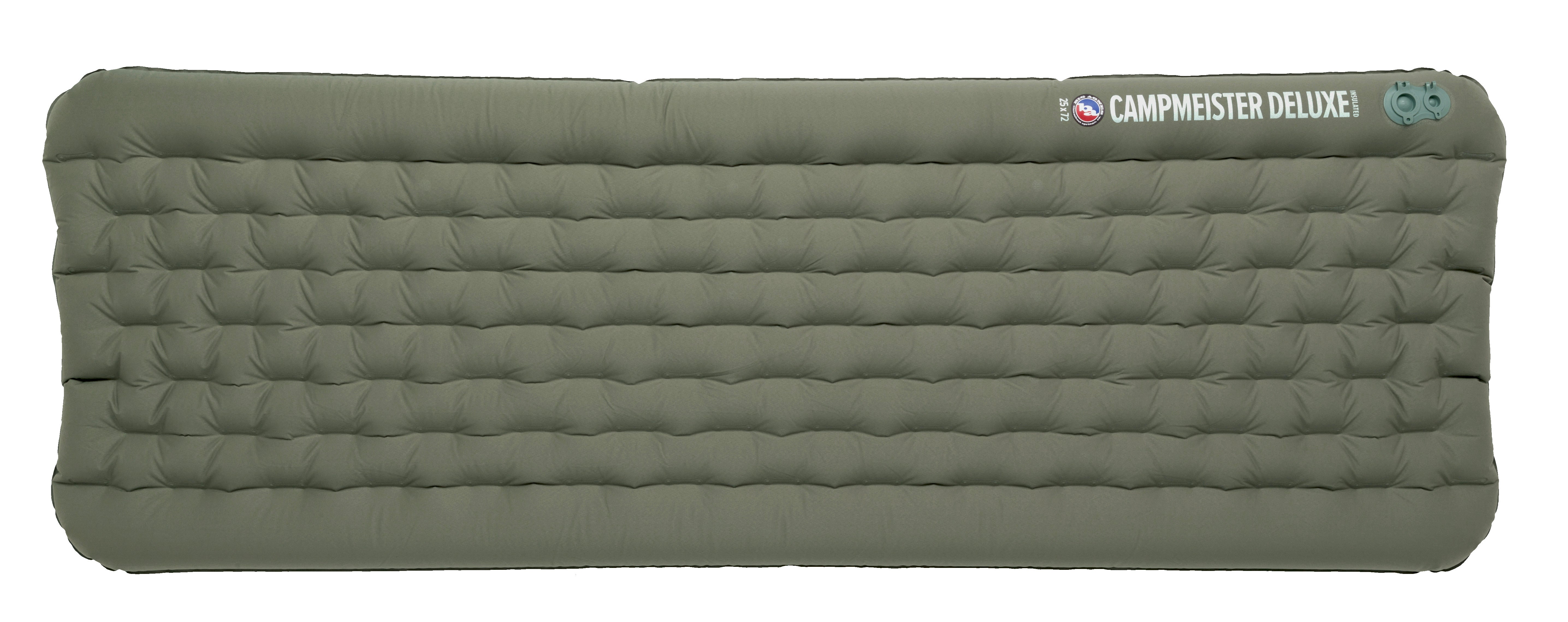 Campmeister Deluxe Insulated 64x183 WIDE REGULAR