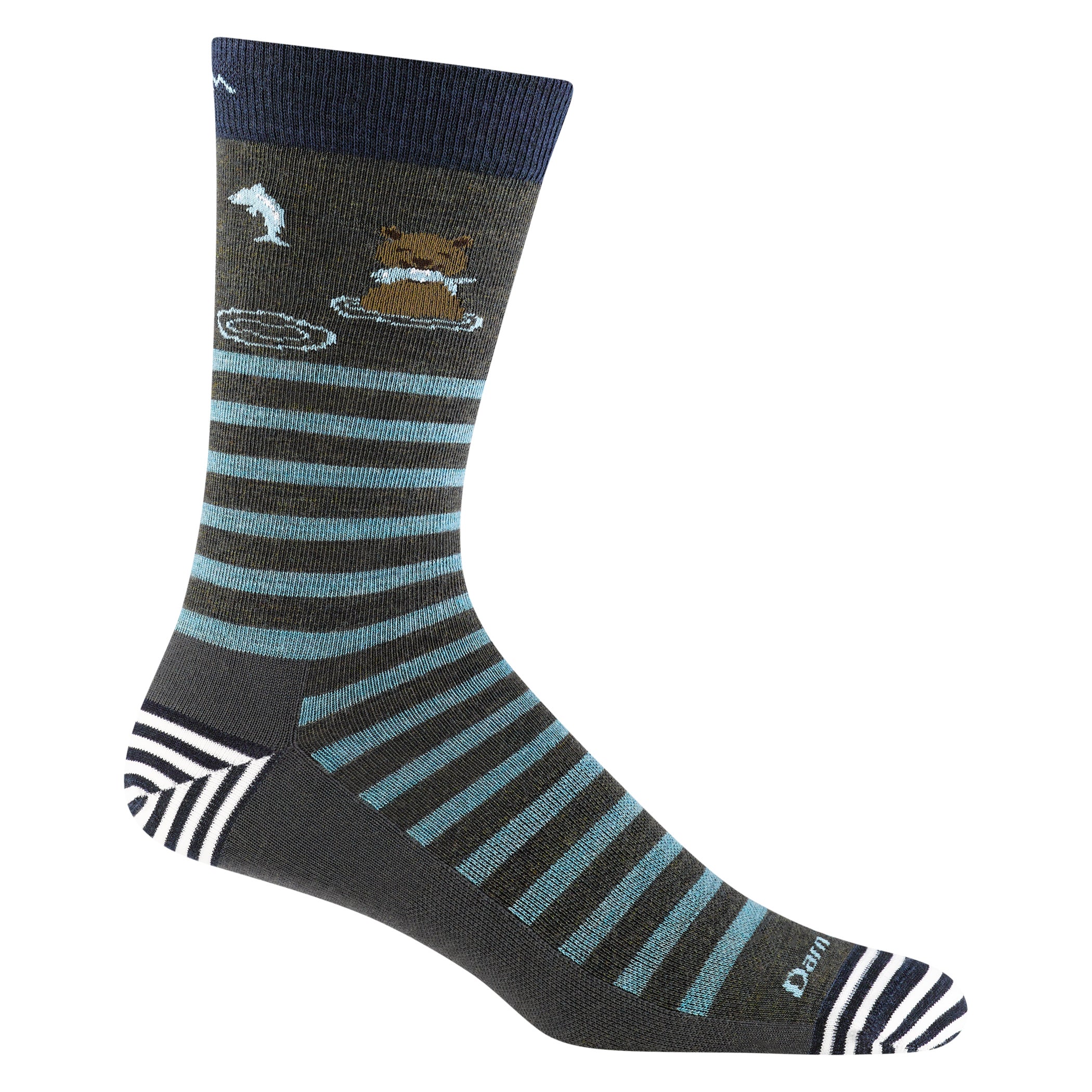 Animal Haus Crew Lightweight Forest M