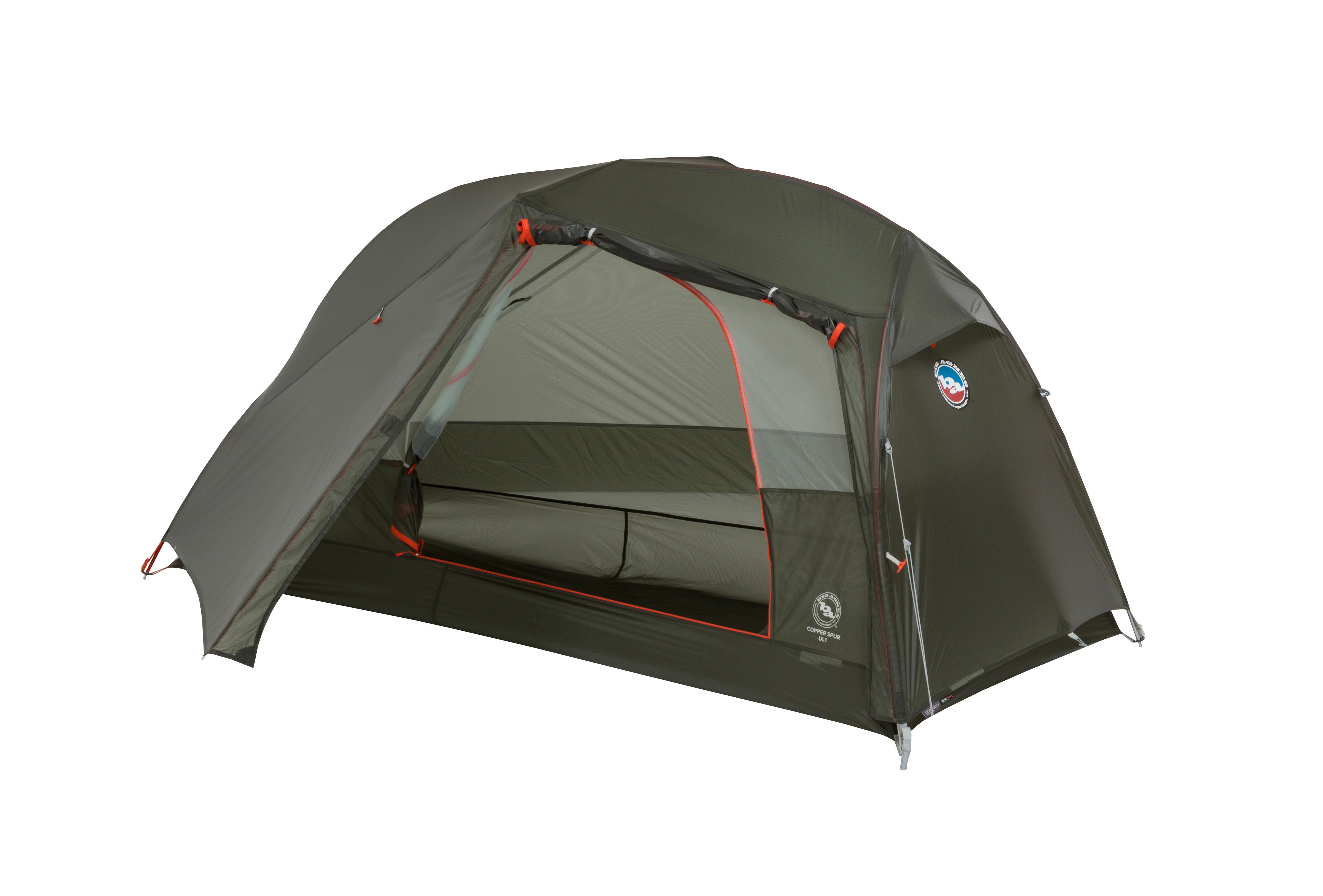 Copper Spur UL1 - Lichen Green