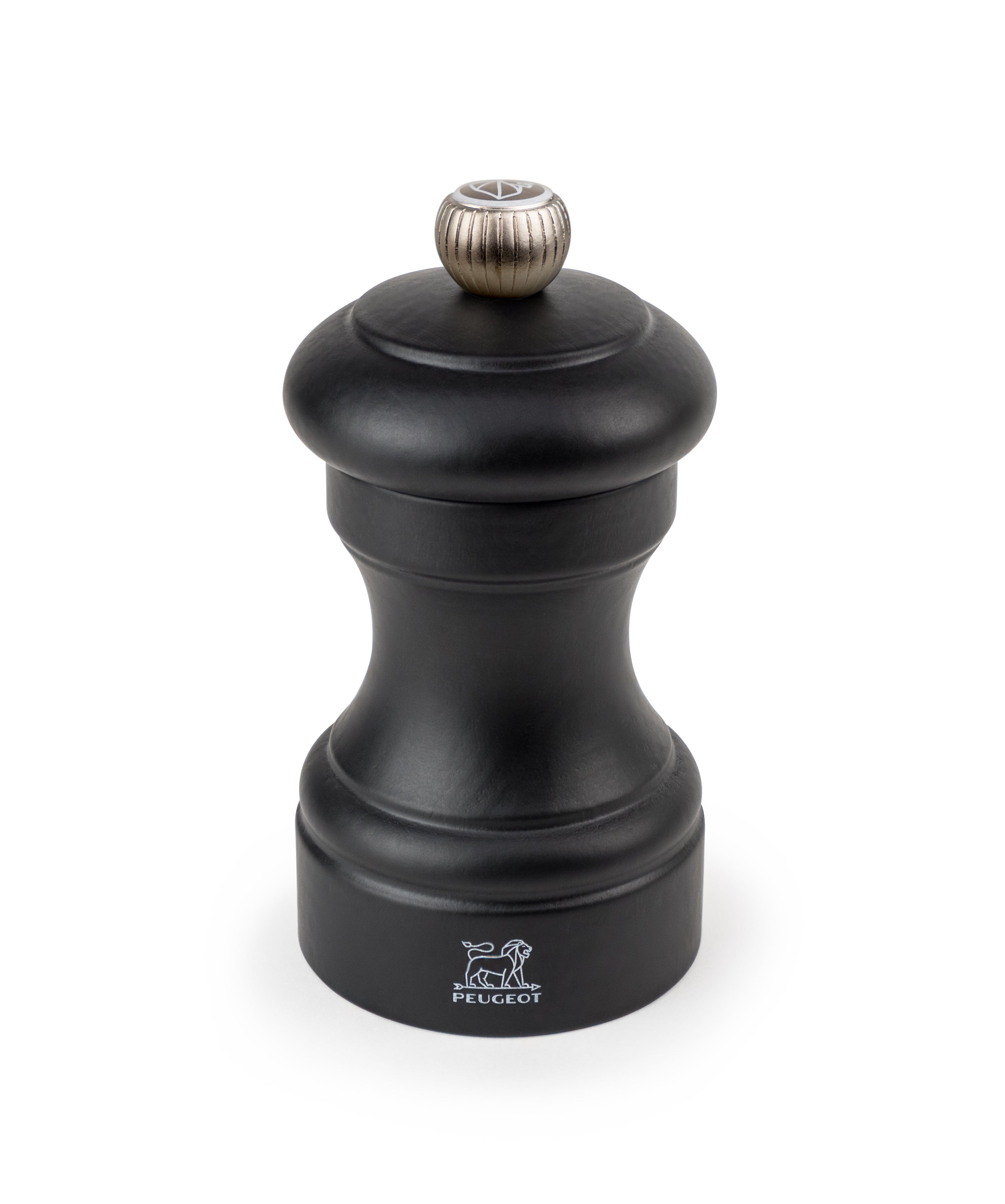 Bistro Salt Mill Black Mat 10 cm