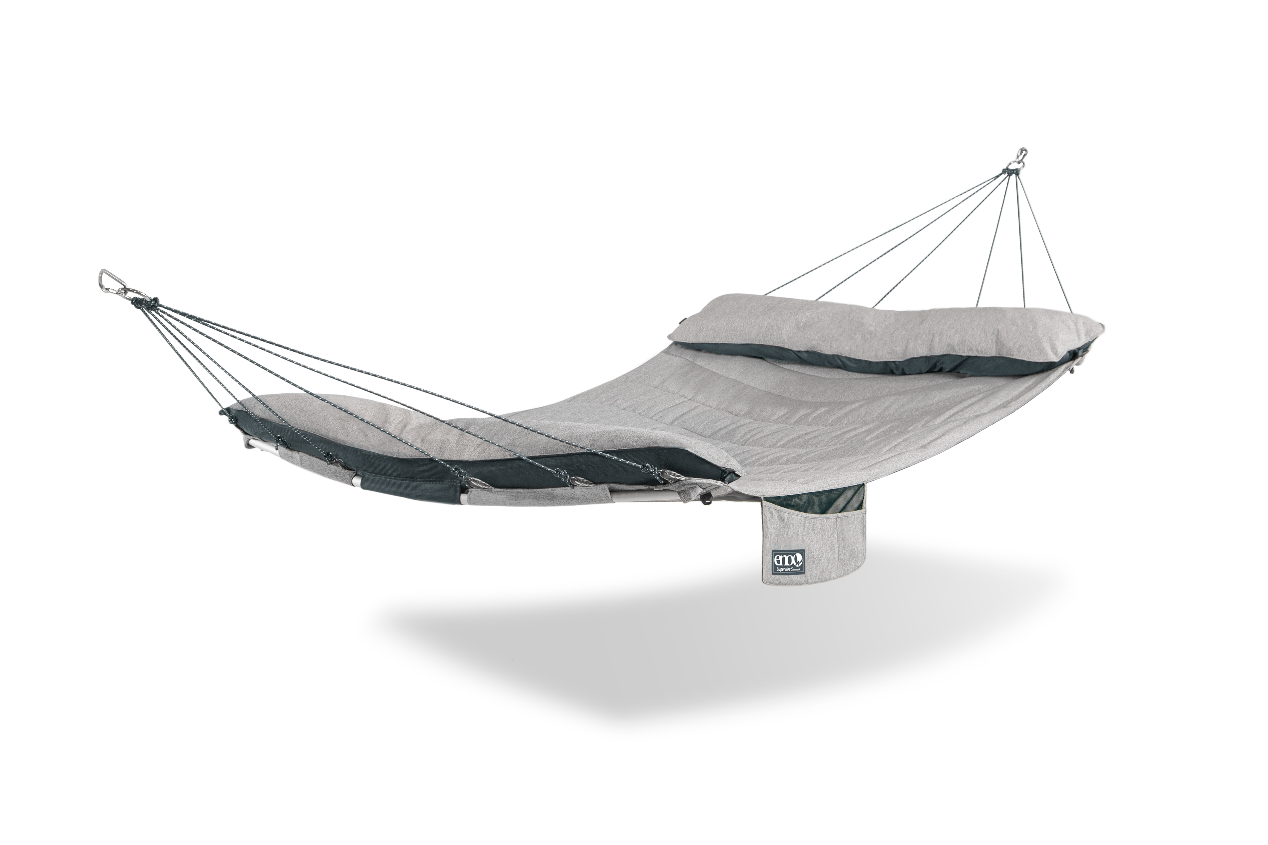 SuperNest Heather Grey