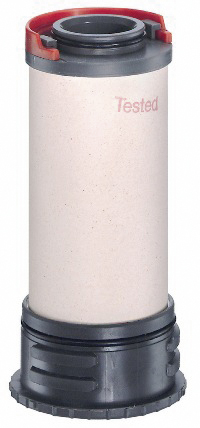Combi keramiskt reservfilter