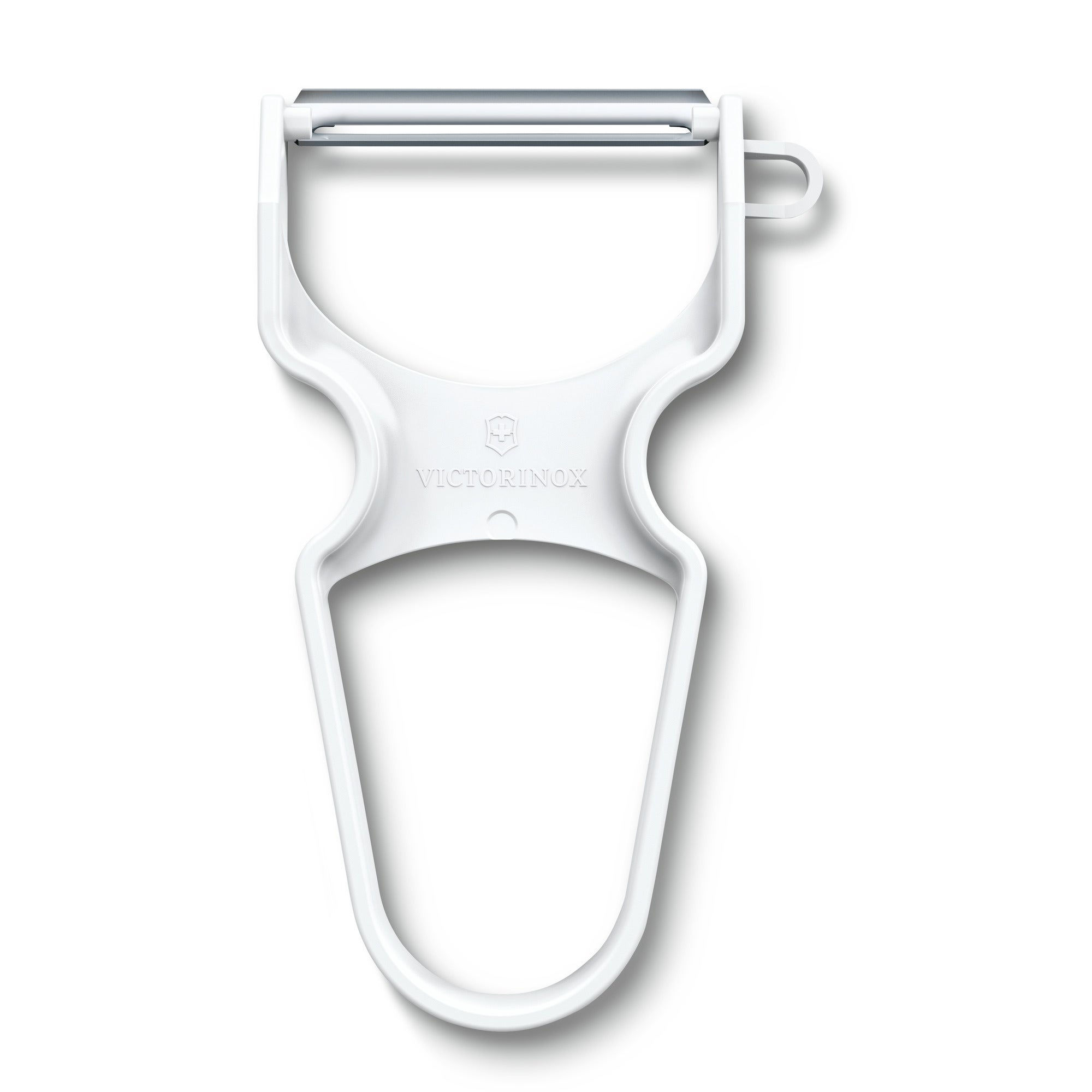 Rapid Peeler straight edge White