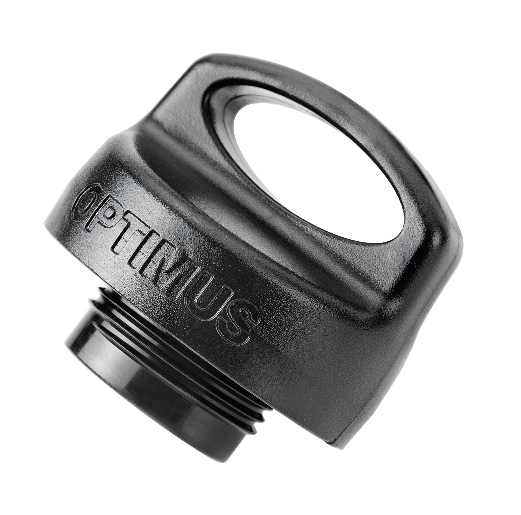 Fuel Bottle Cap Child Safe - Black