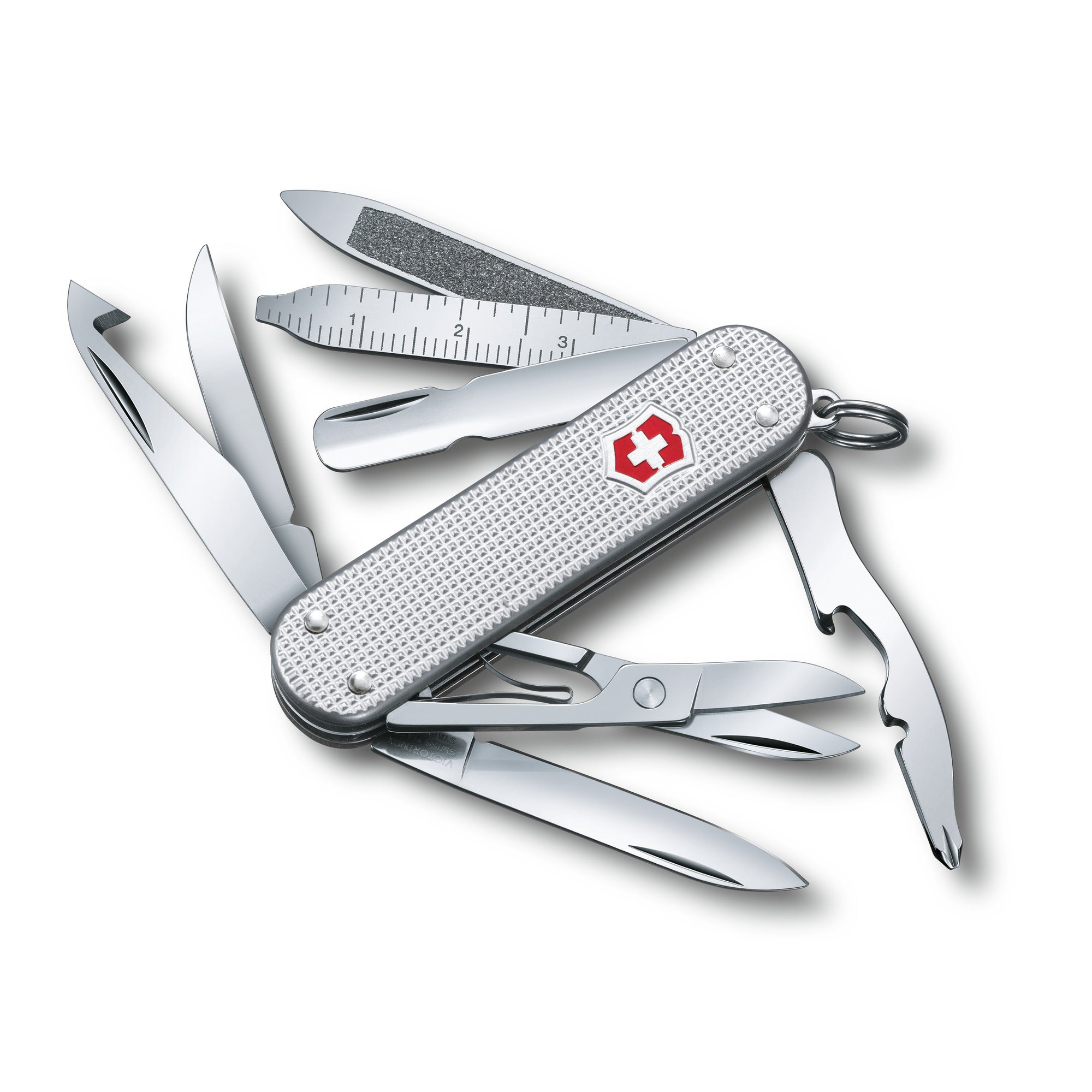 Fickkniv, MiniChamp, Alox silver