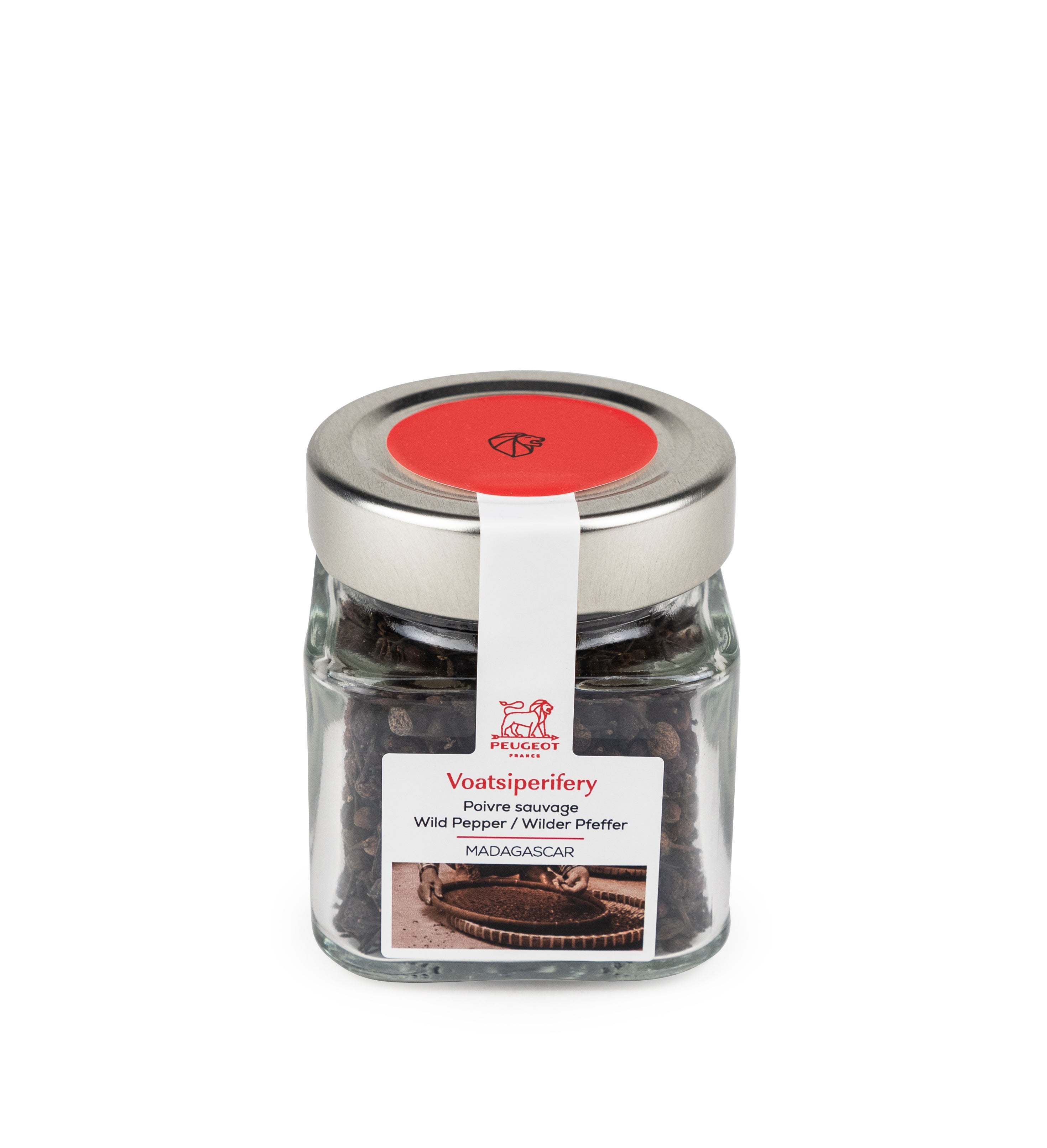 Spice cube - Voatsiperifery Wild Pepper Madagascar