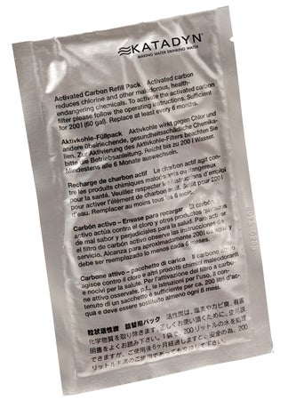 Aktivt kol för Vario, 2-pack