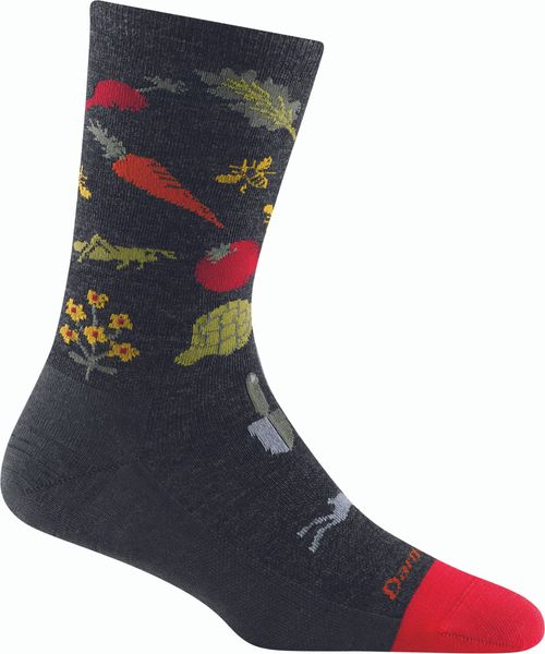 Farmer's Market Crew Lightweight Charcoal L