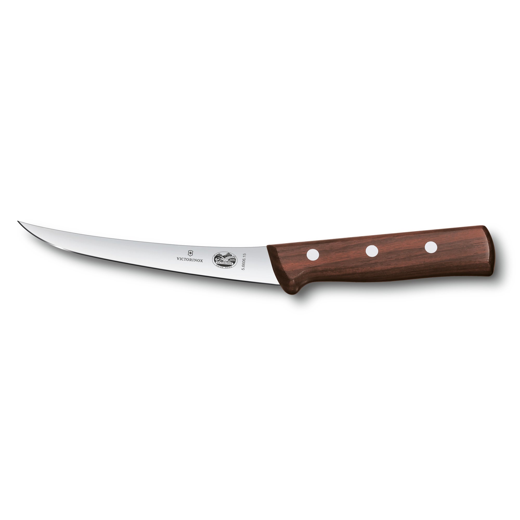 Urbeningskniv Amerikanskt handtag, svängd, smalt b