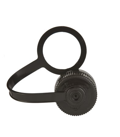 Kork 38 mm Svart kork för 0,5l NM