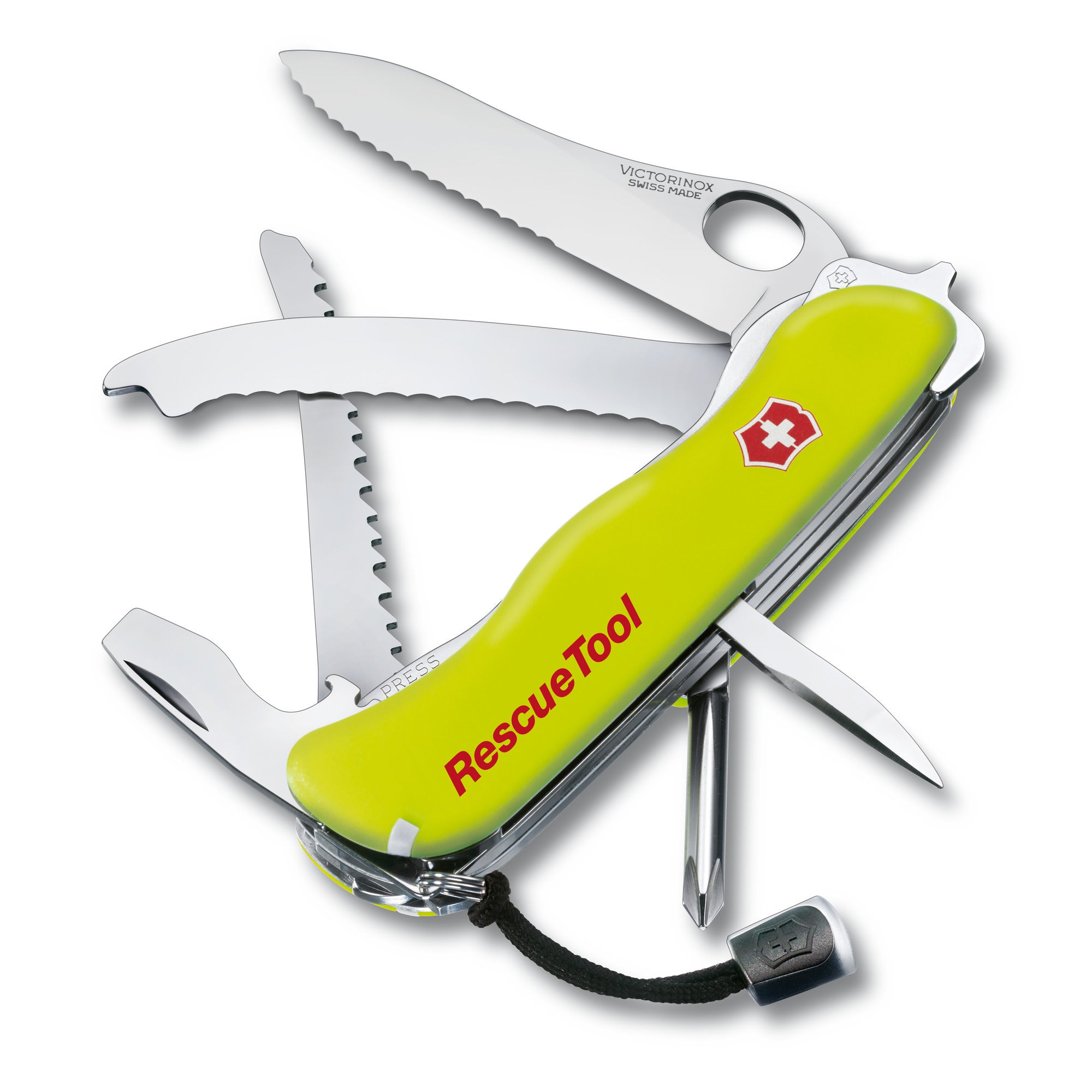 Fickverktyg, Rescue Tool vågig