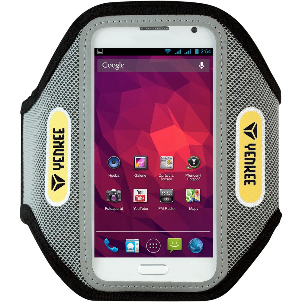 YENKEE Sport armband för Smartphones L