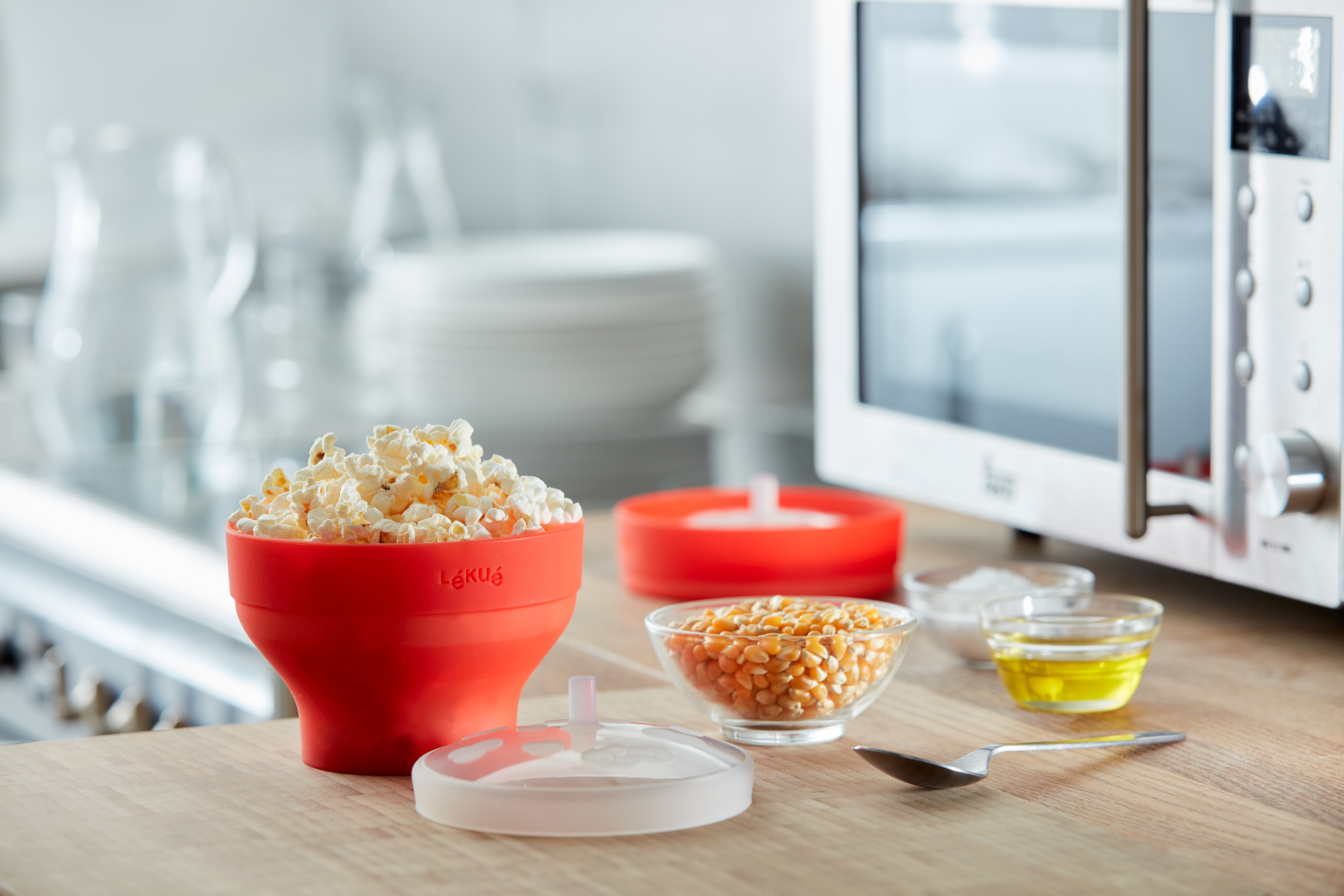mini microwave popcorn