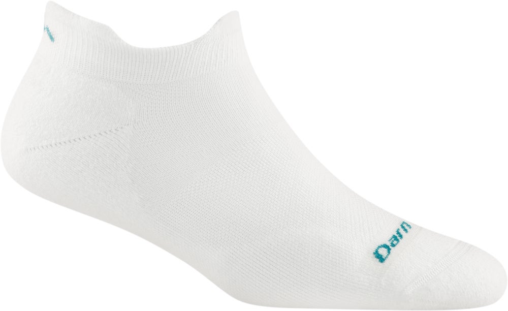 Run No Show Tab Ultra-Lightweight with Cushion Whi
