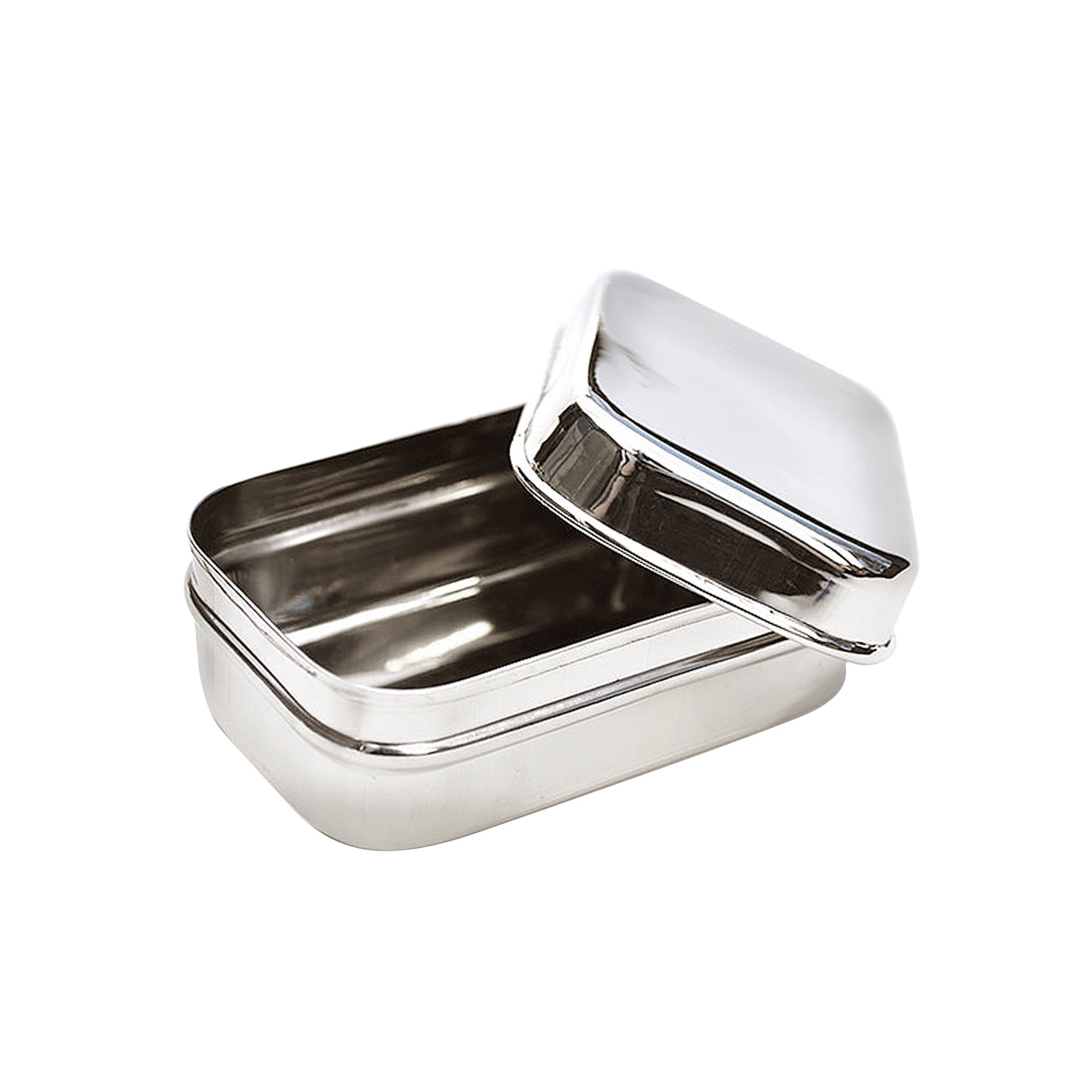 Rektangulär snacksburk ECOLunchpod