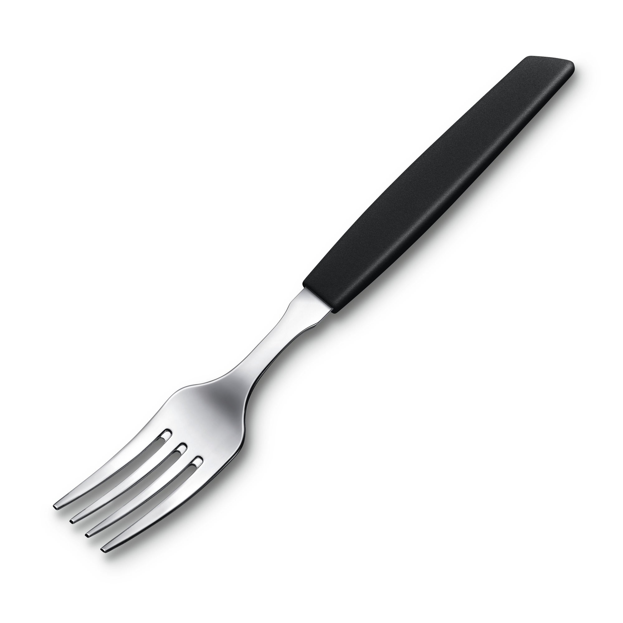 Swiss Modern Table Fork, black