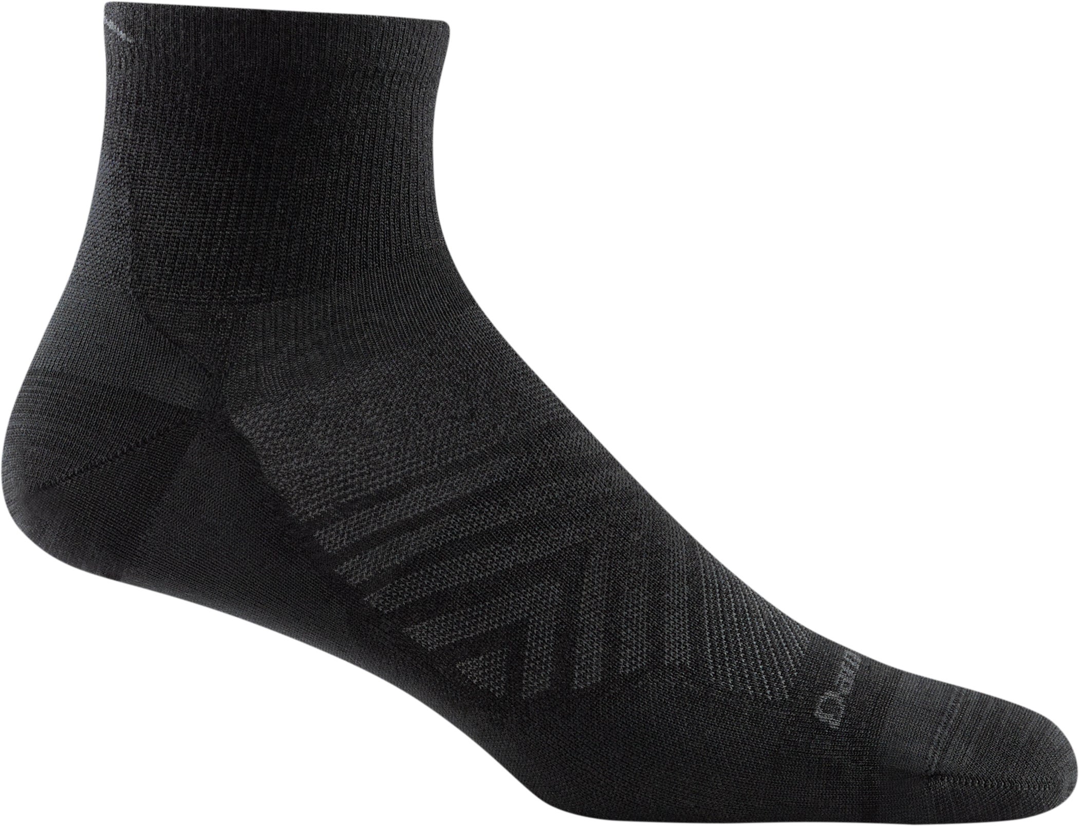 Run 1/4 Ultra-Lightweight Black L