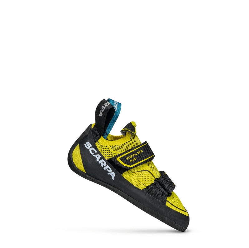 Reflex Kid Yellow - Black FFJ 28,0