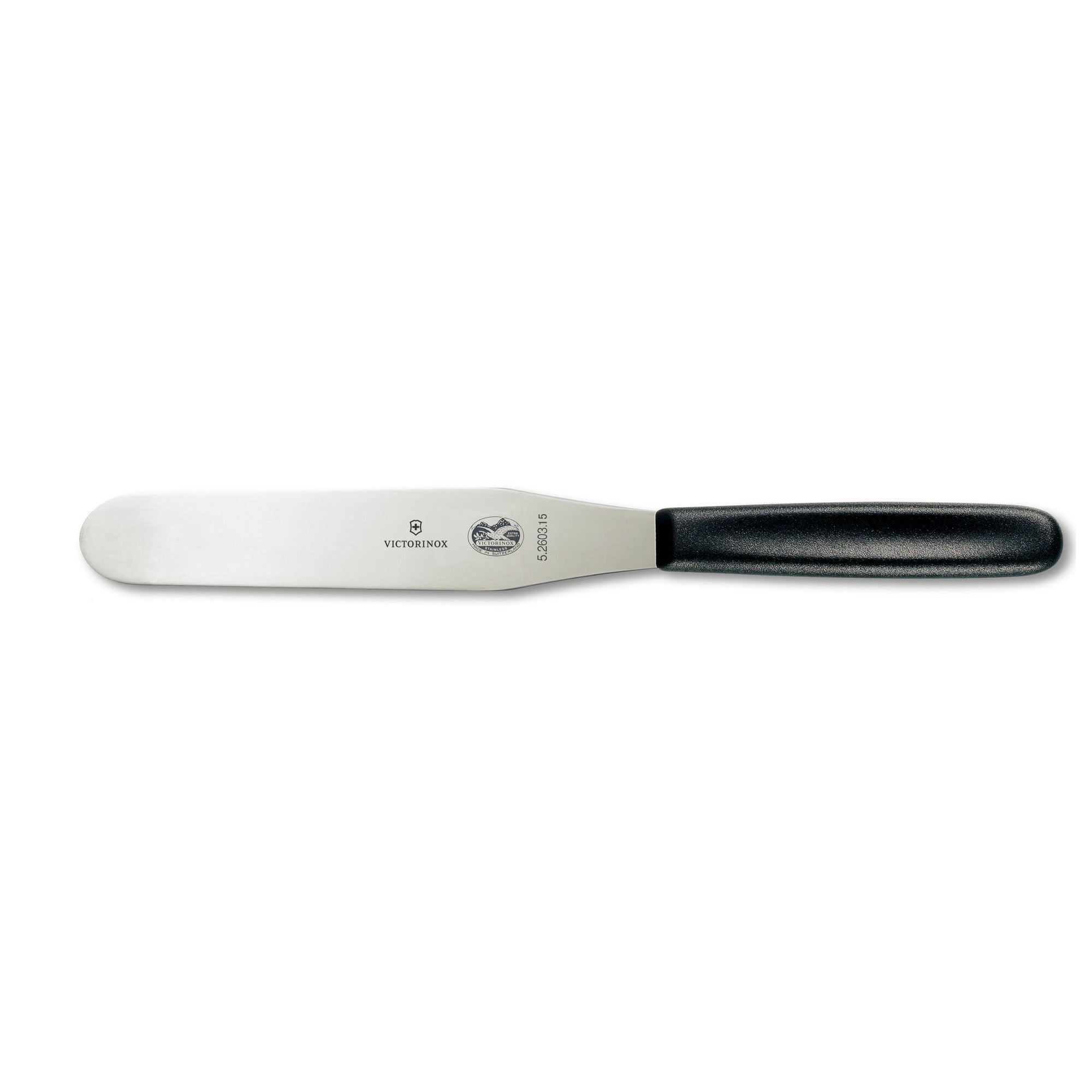 Spatula flexibel, nylonhandtag