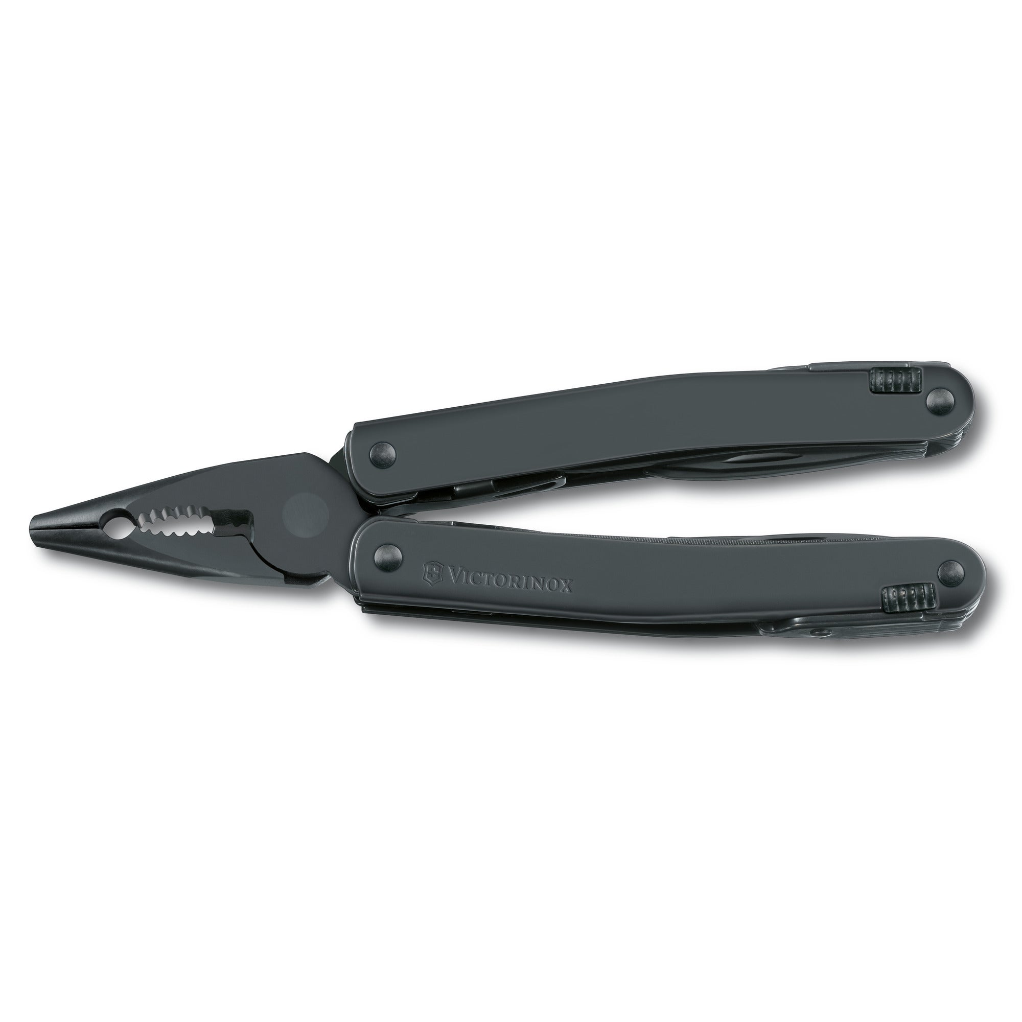 Swiss Tool Spirit, XBS, 105 mm, Black Oxide