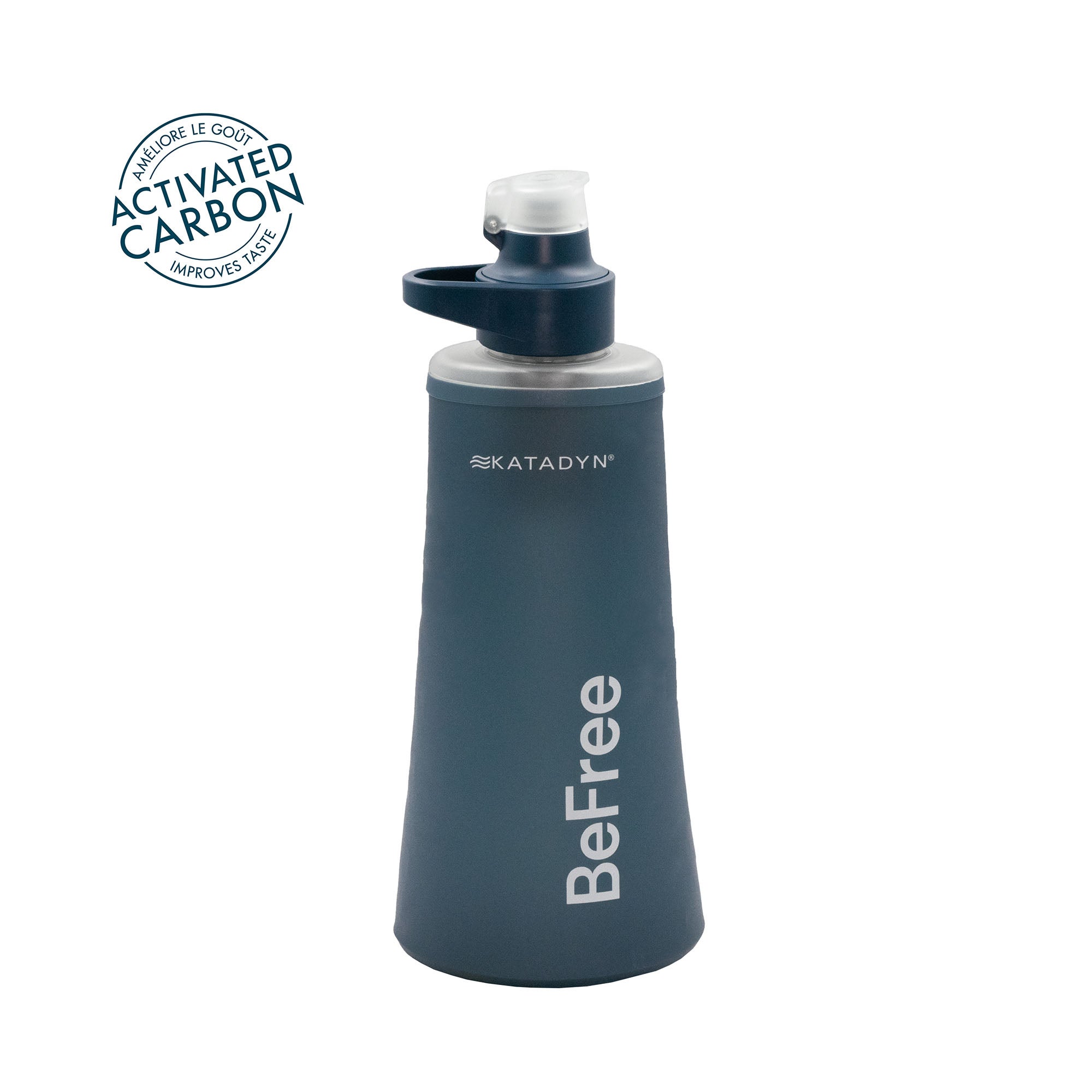 BeFree Filter AC 1.0L - Slate Blue