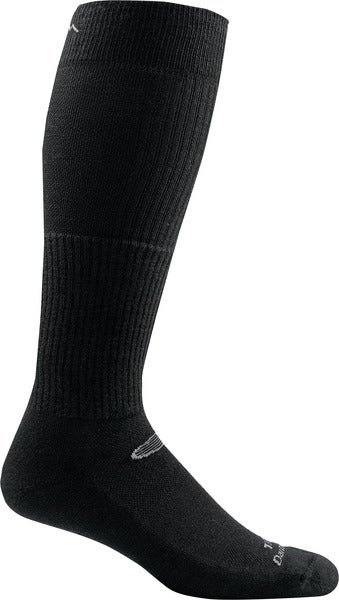 Over-the-Calf Light Cushion Black XS