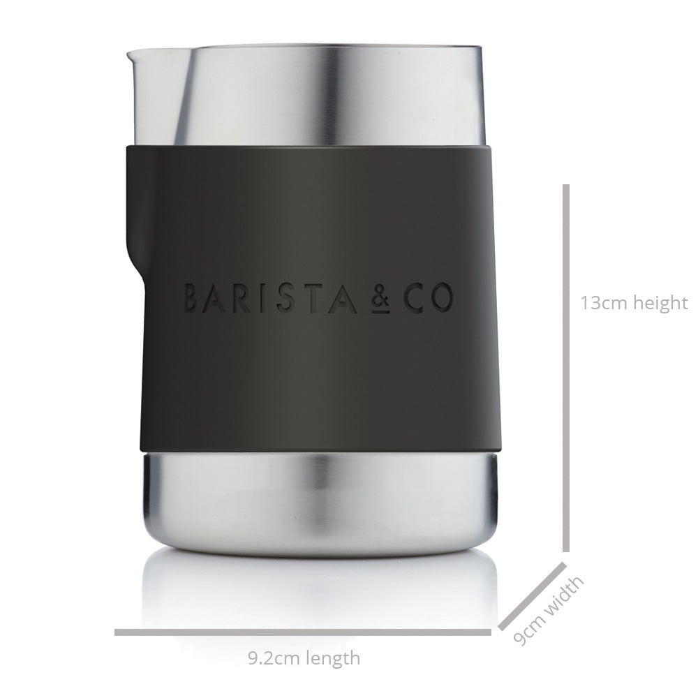 Barista & Co Shorty Professionell Mjölk kanna (600