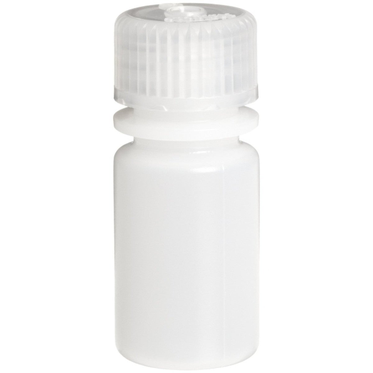 Flaska Narrow Mouth HDPE 15 ml
