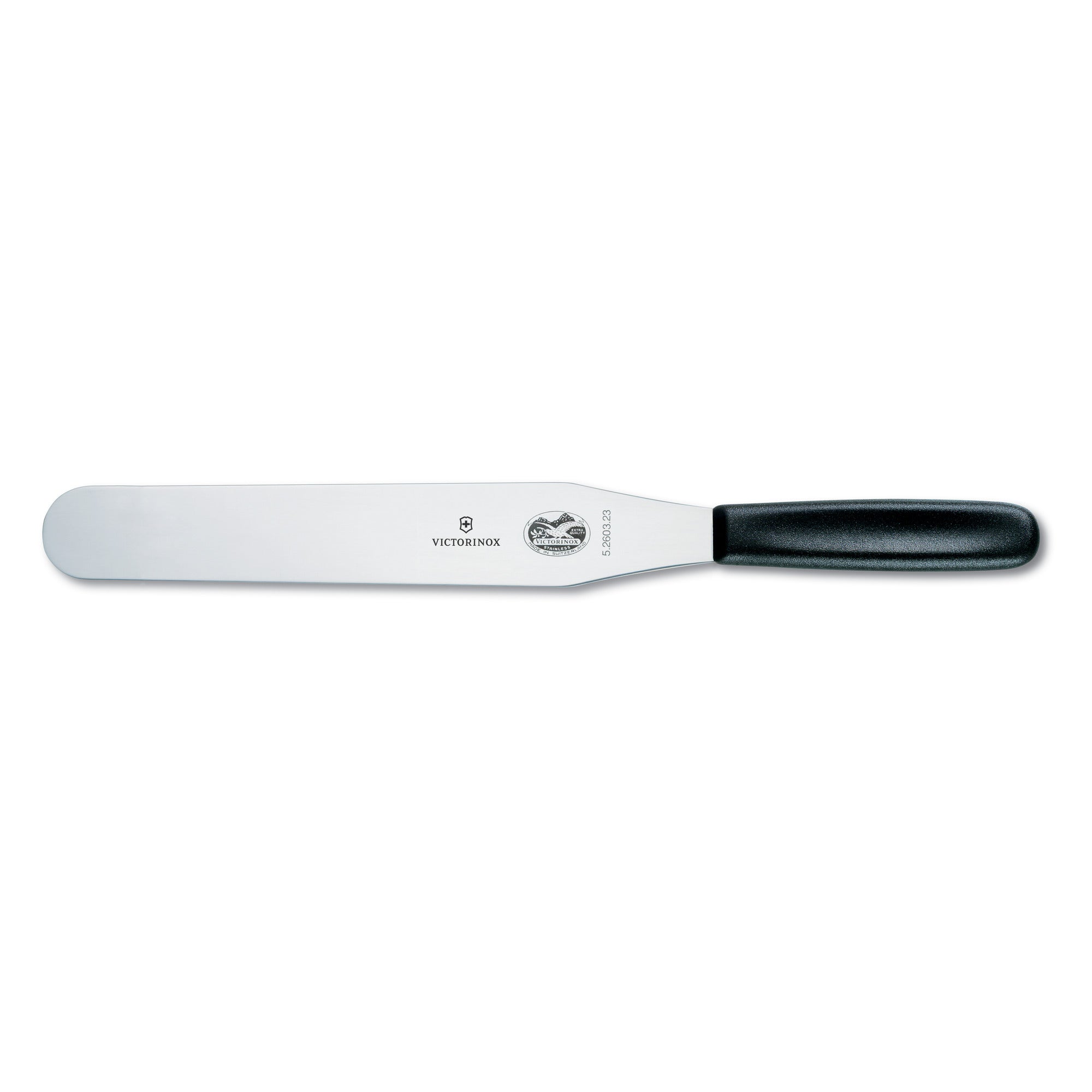 Spatula flexibel, nylonhandtag