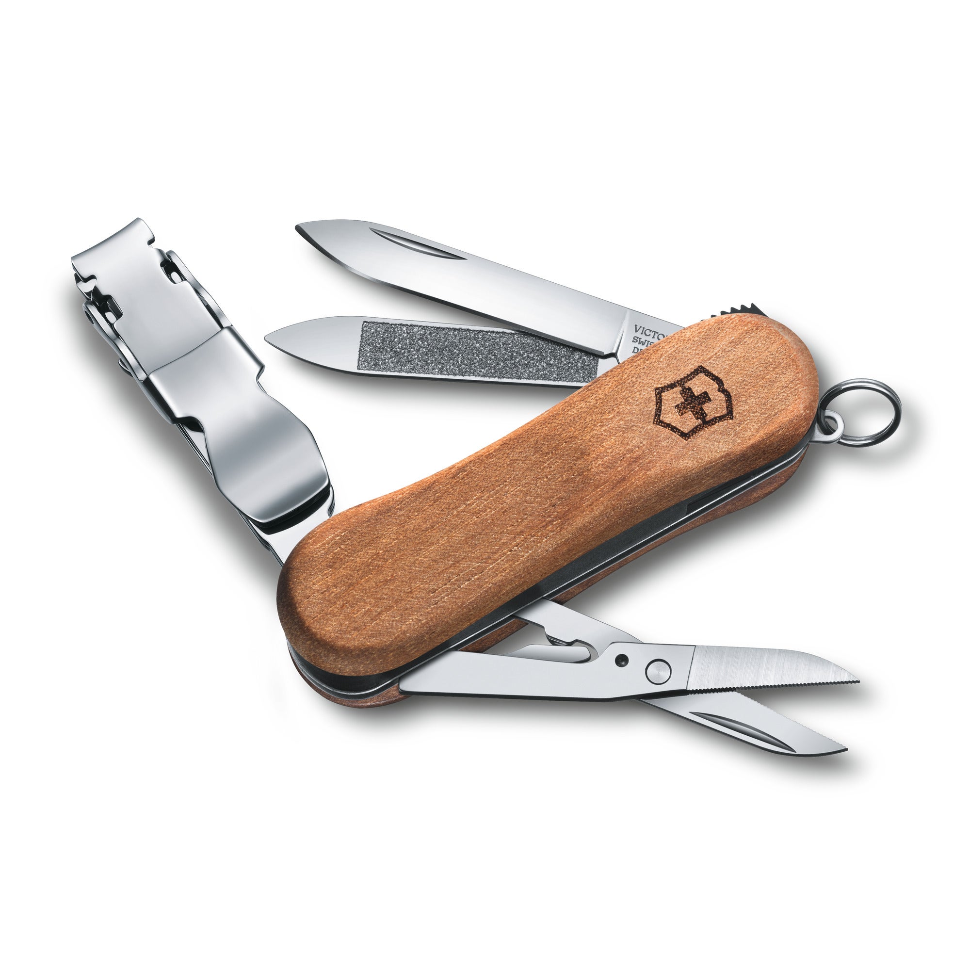 Nail Clip Wood 580 med