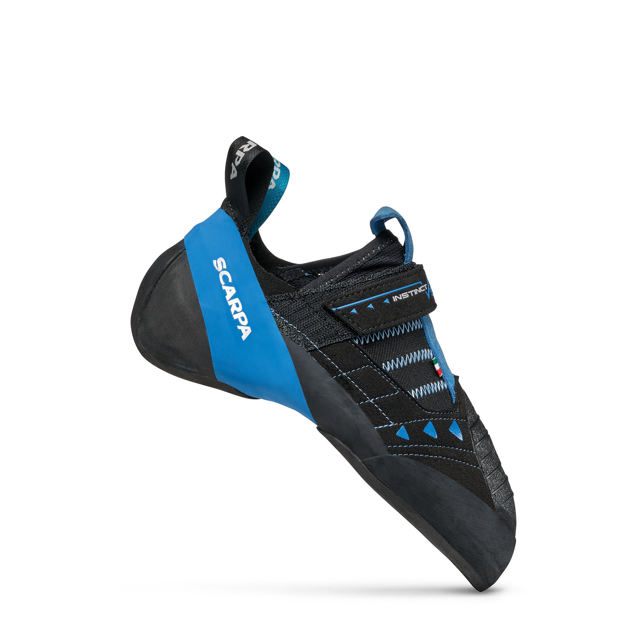 Instinct Vsr Black - Azure FV 34,0