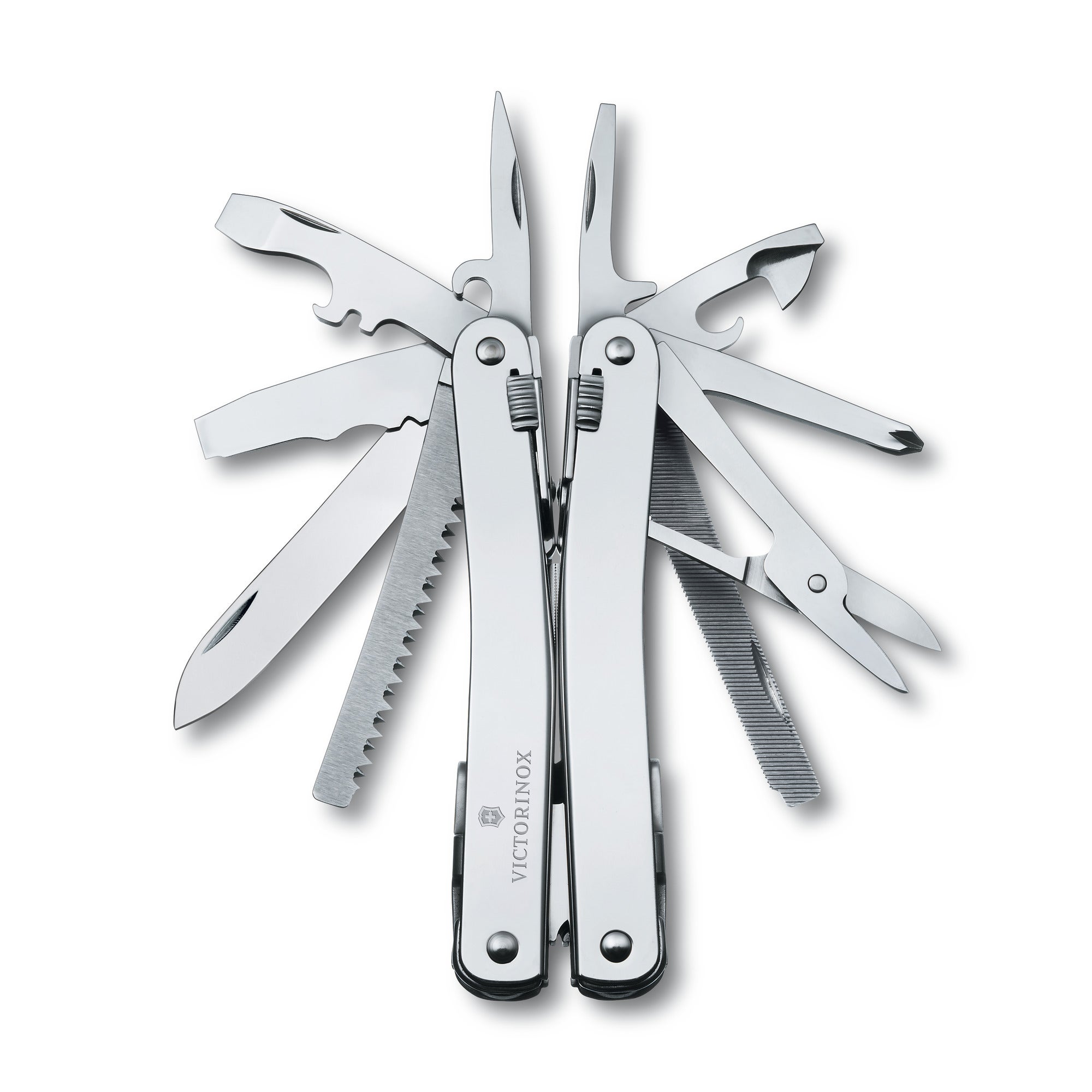 Swiss Tool Spirit X with Nylon Pouch