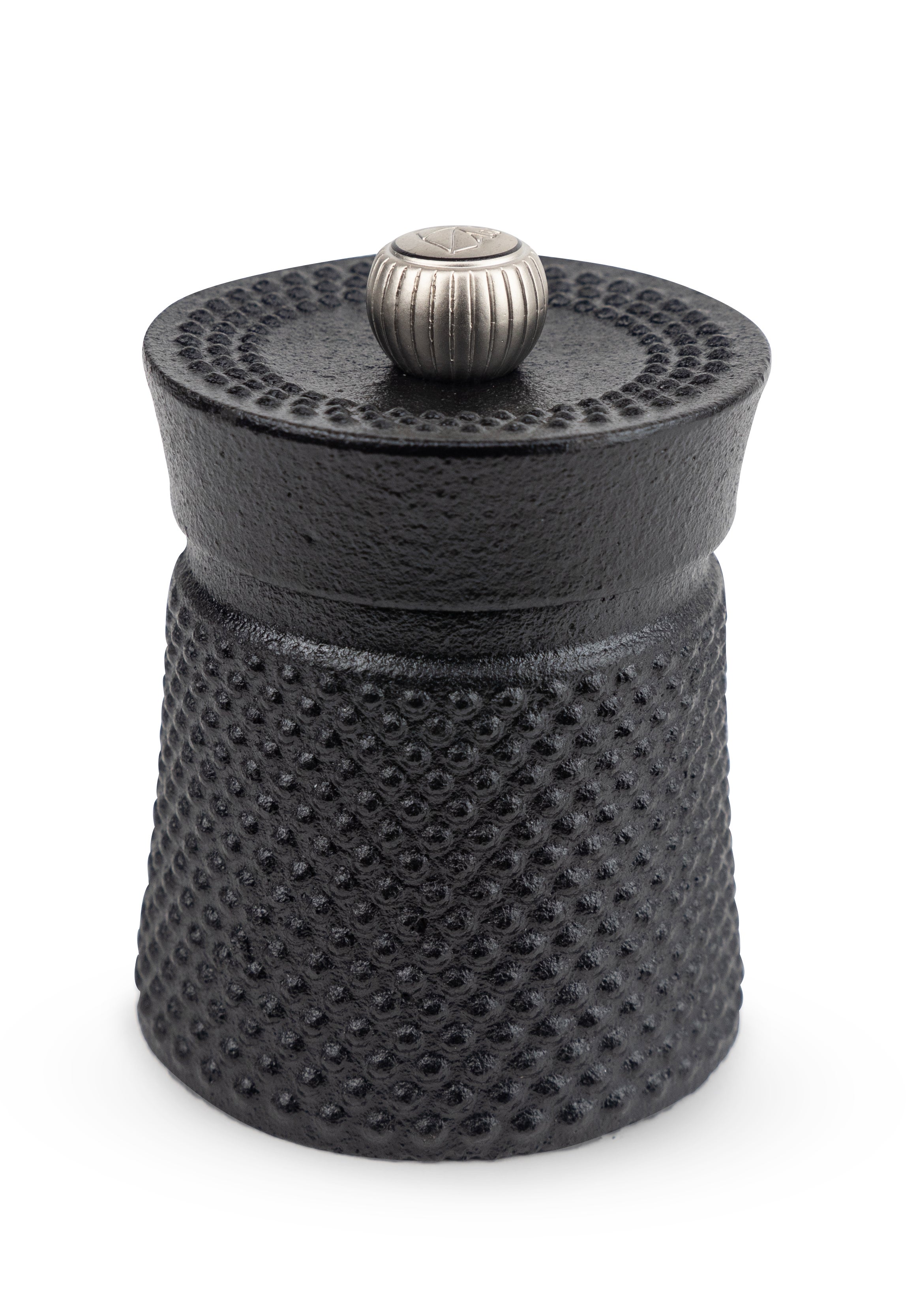 Bali cast iron Pepper Mill Black 8 cm