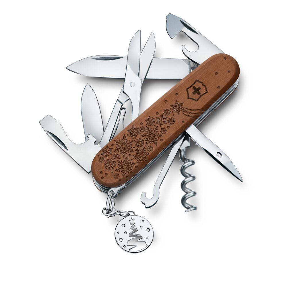 Climber Wood, 91 mm, Winter Magic Limited Edition 
