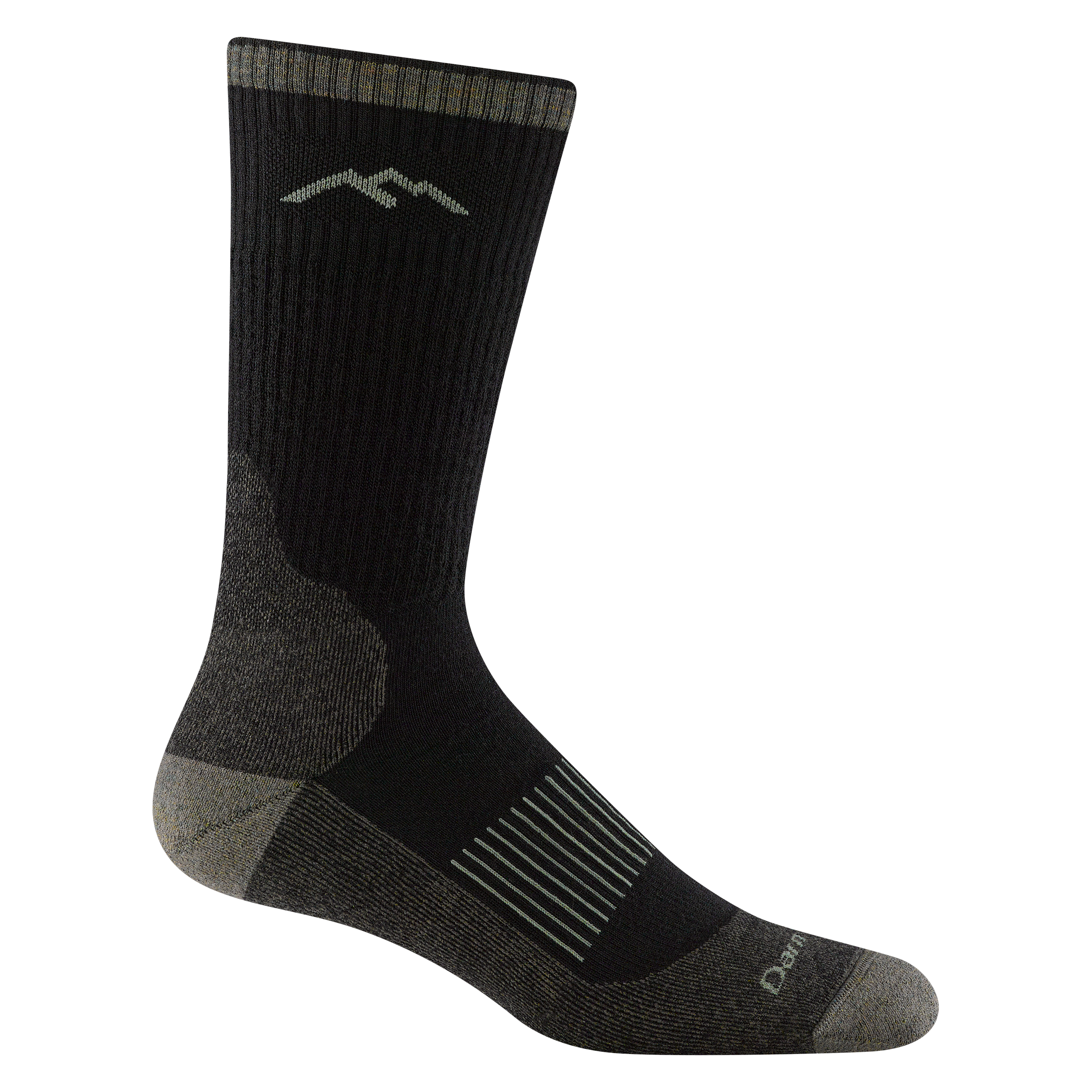 Hunting Boot Midweight with Cushion Charcoal M