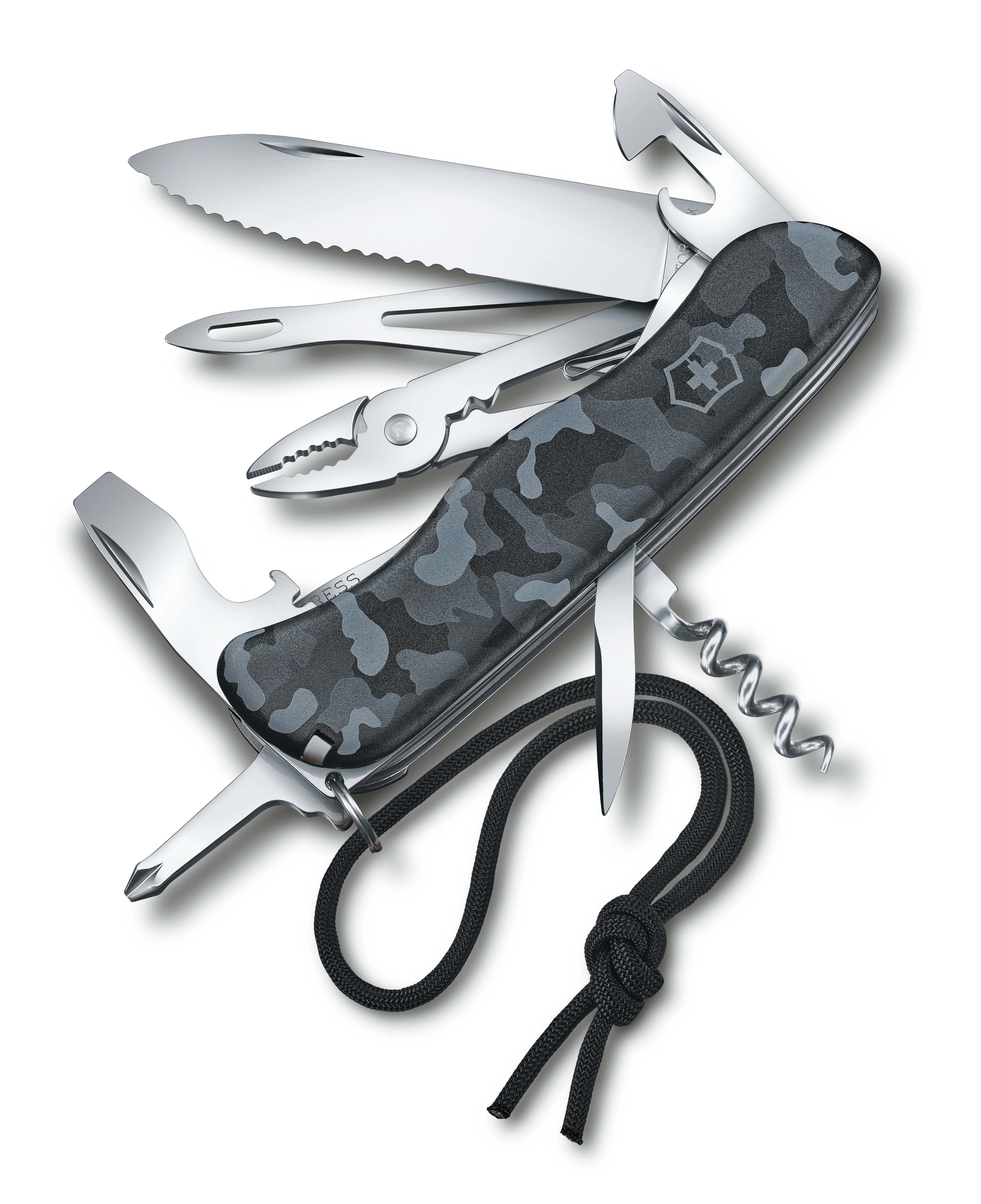 Skipper, 111 mm, gray/blue Navy Camouflage