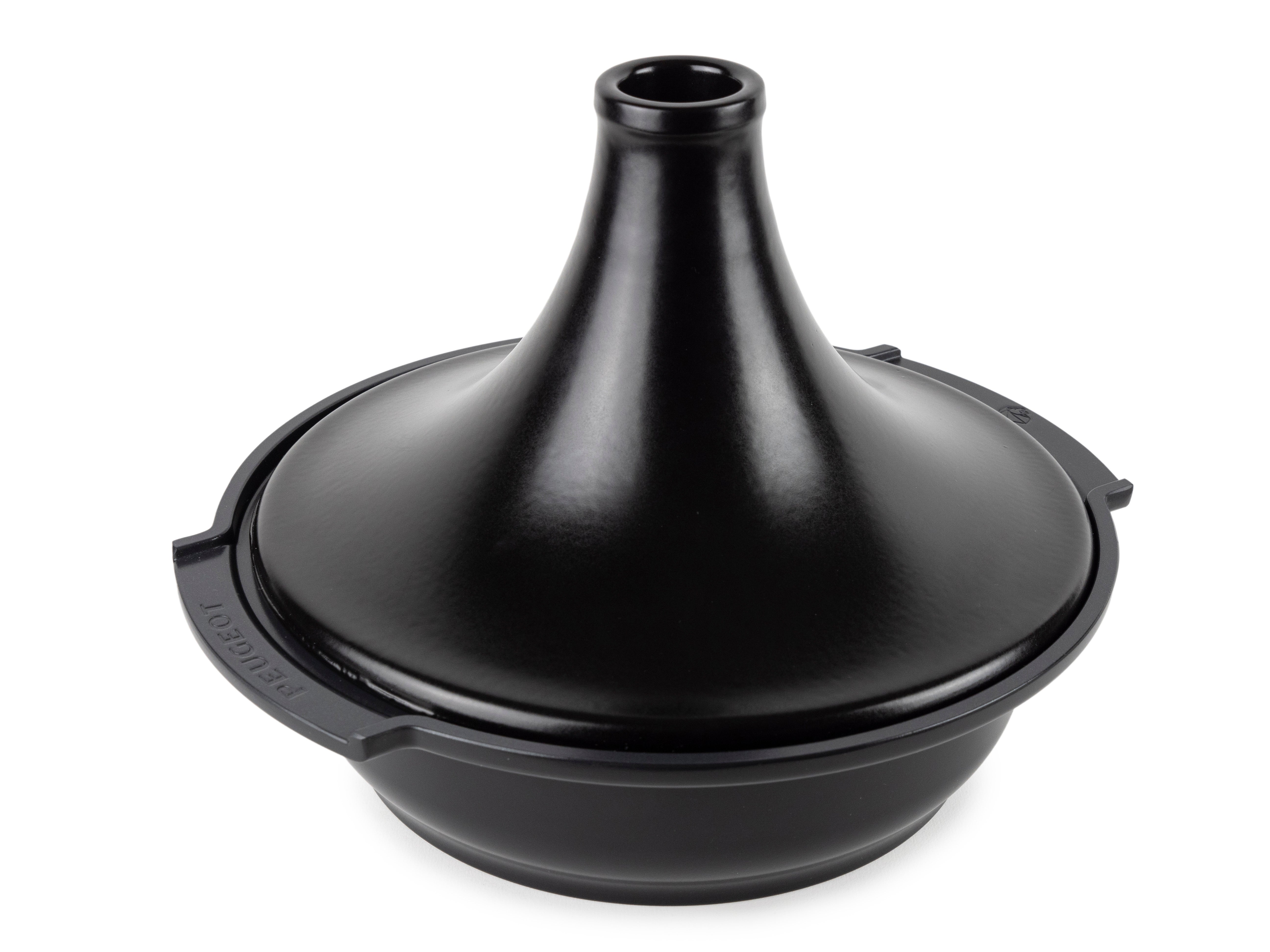 Atlas Tagine Dish 30 cm Satin Black