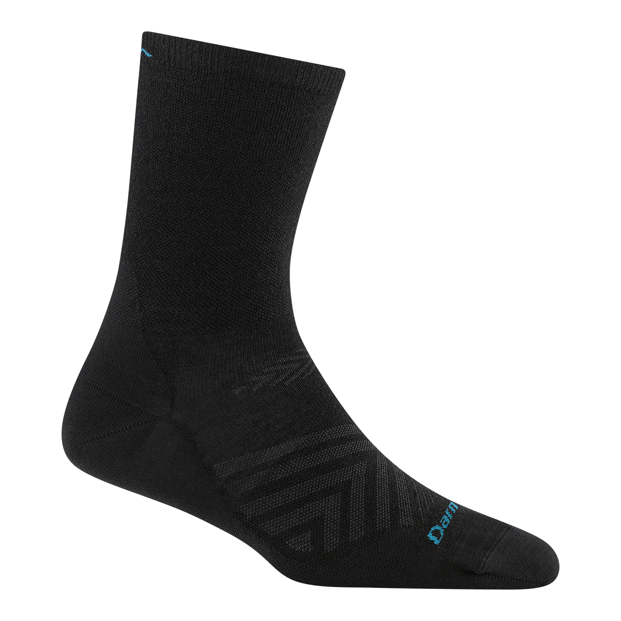 Run Micro Crew Ultra-Lightweight Black S