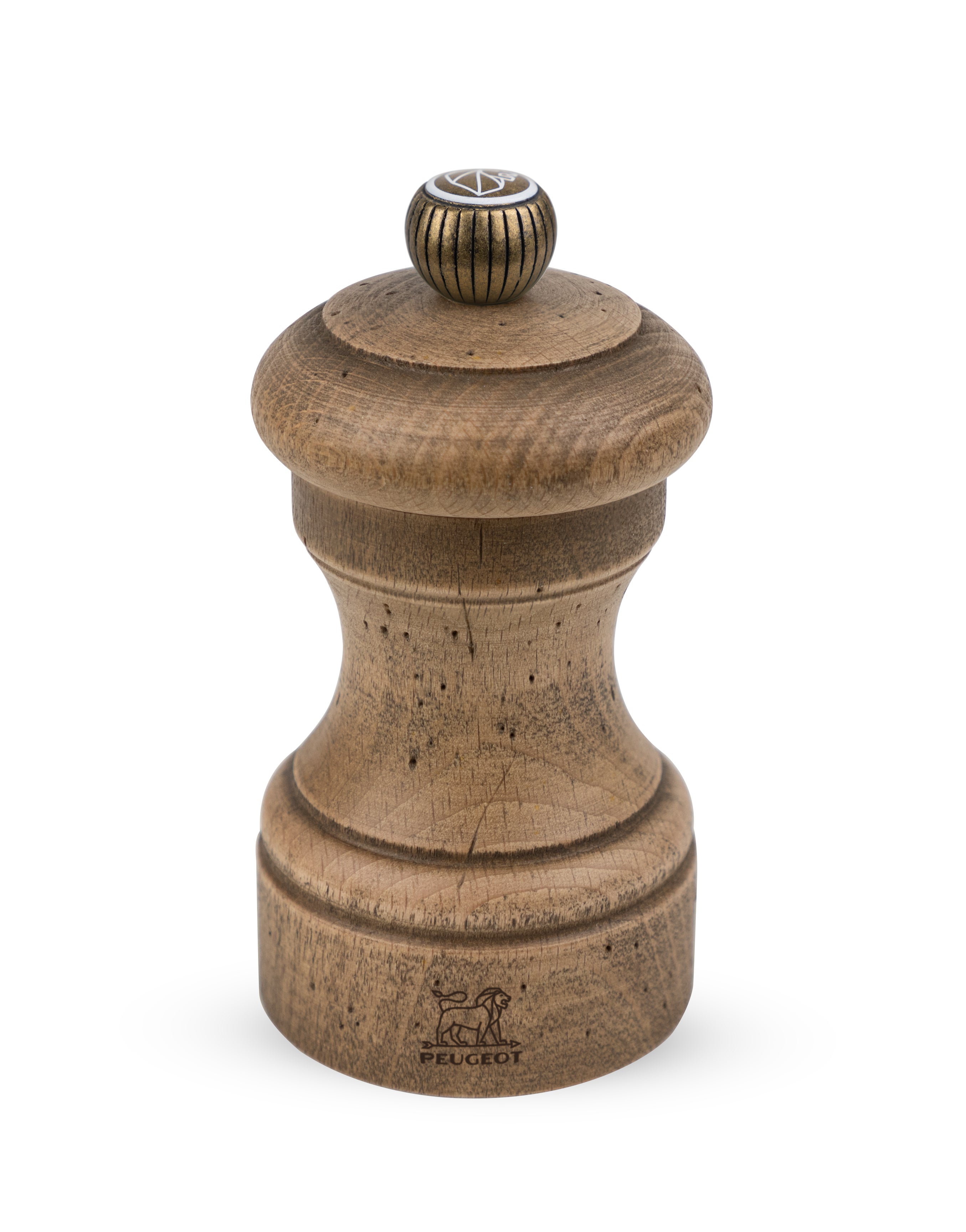 Bistro antique Salt Mill Antique 10 cm