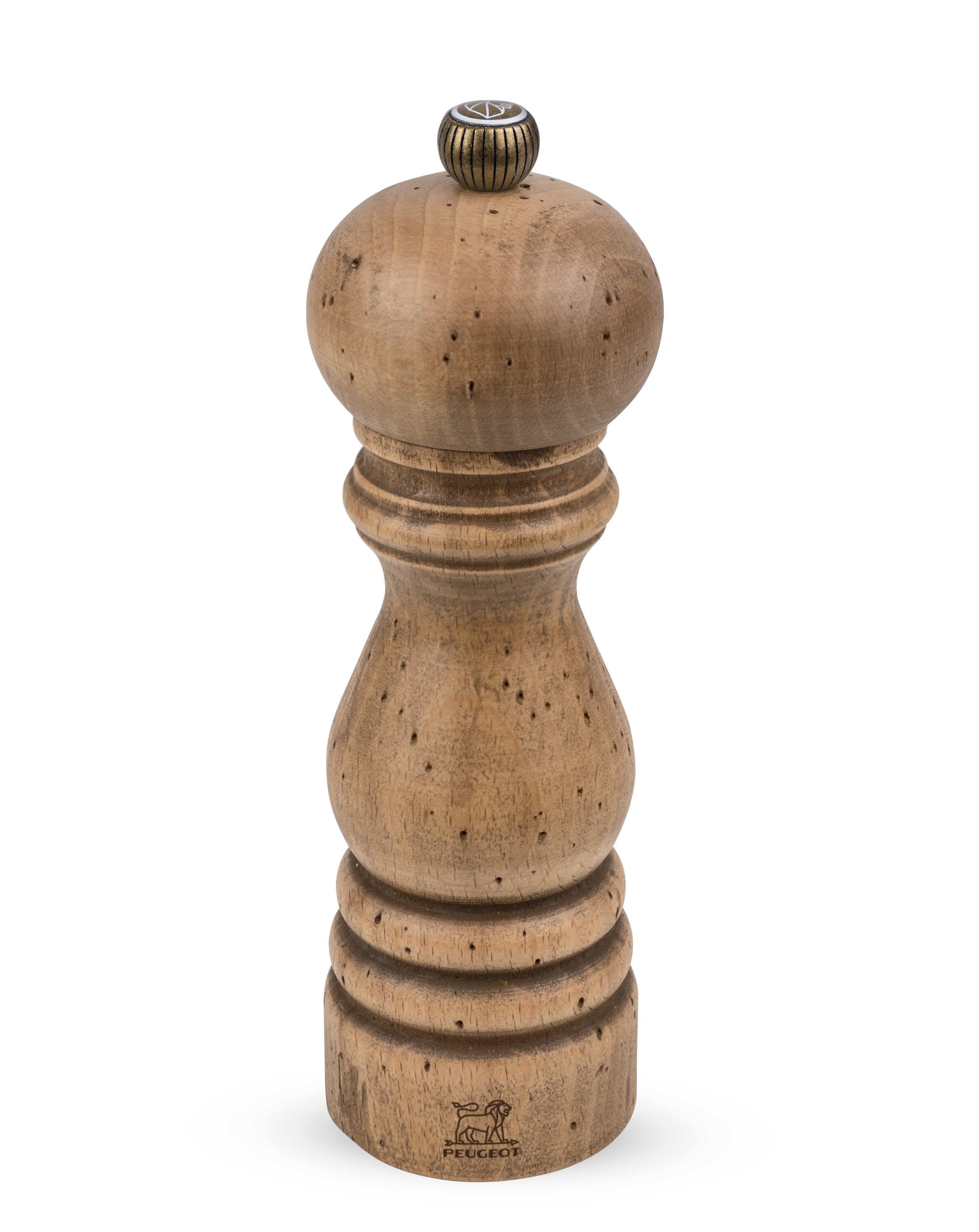 Paris Antique Salt Mill Antique 18 cm