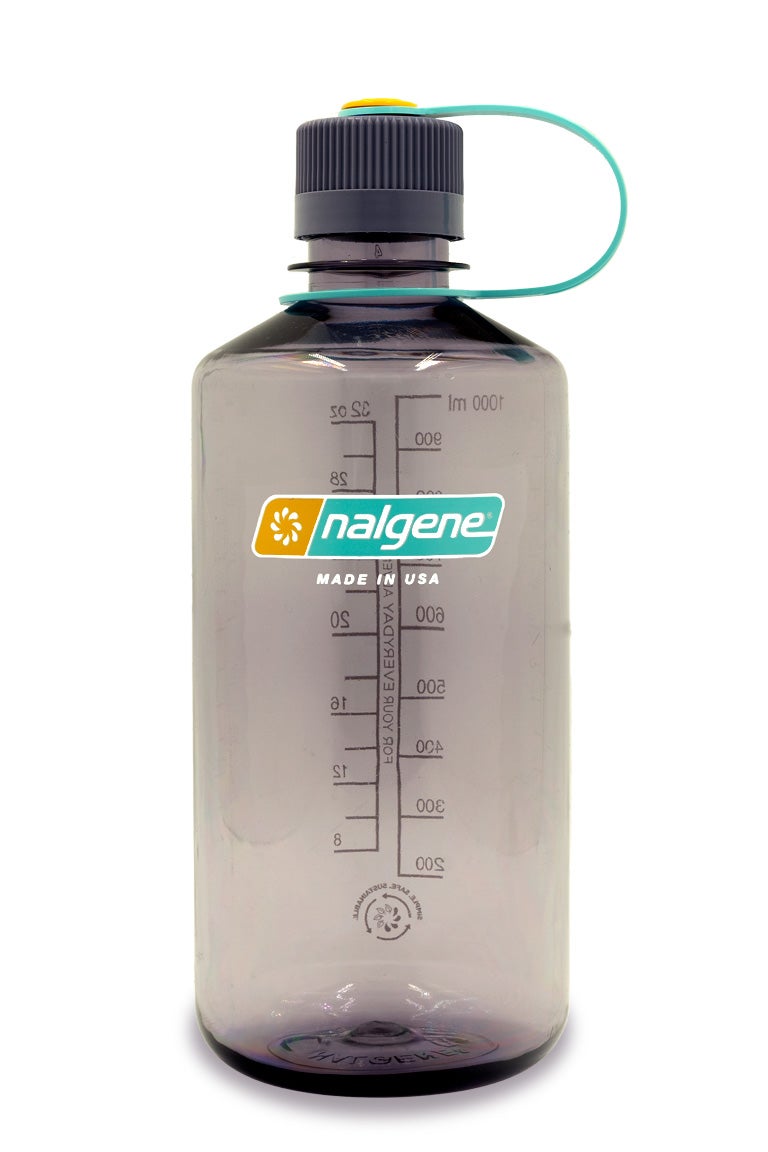Bottle, 1 l NM Aubergine Sustain