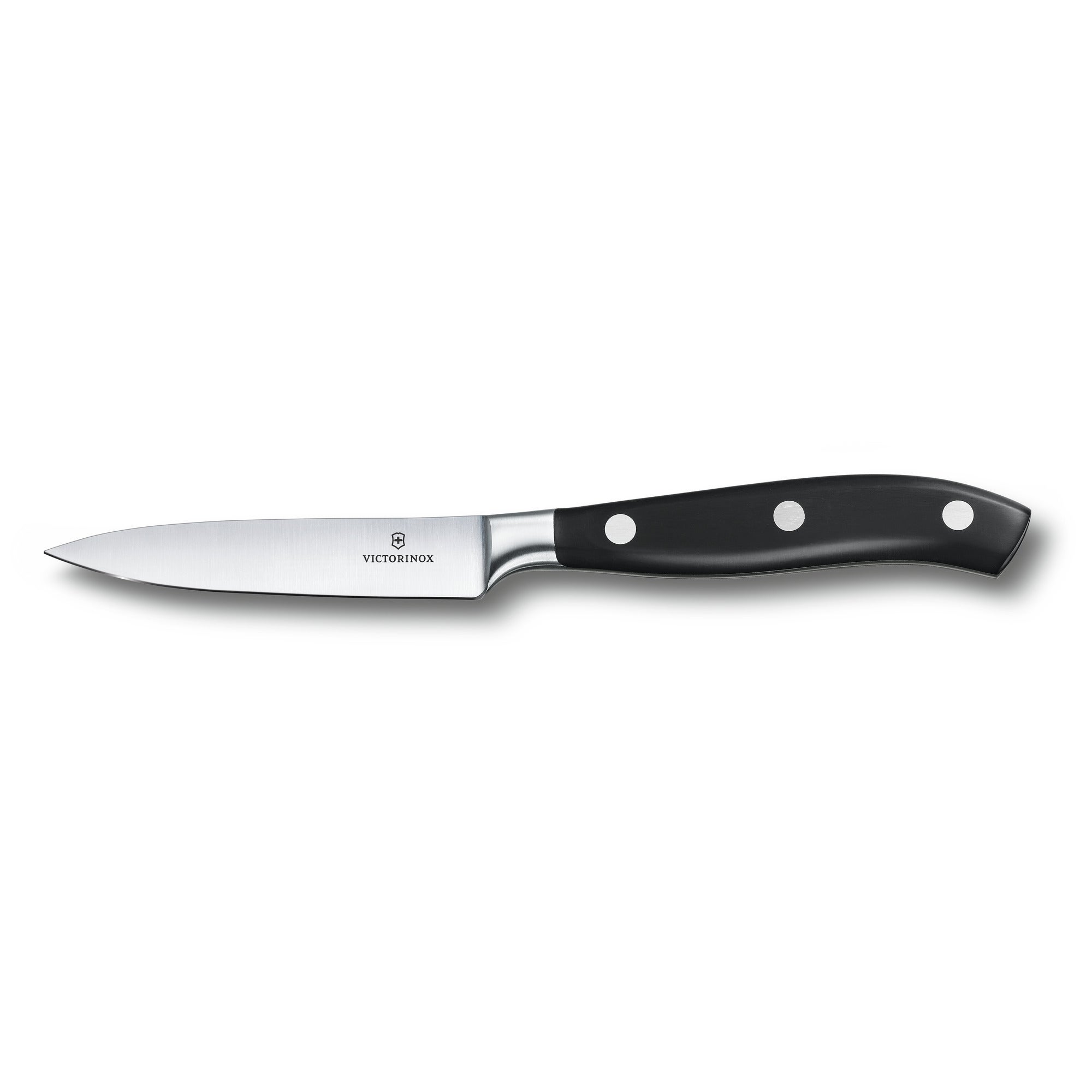 Grönsakskniv, smidd, 10cm i