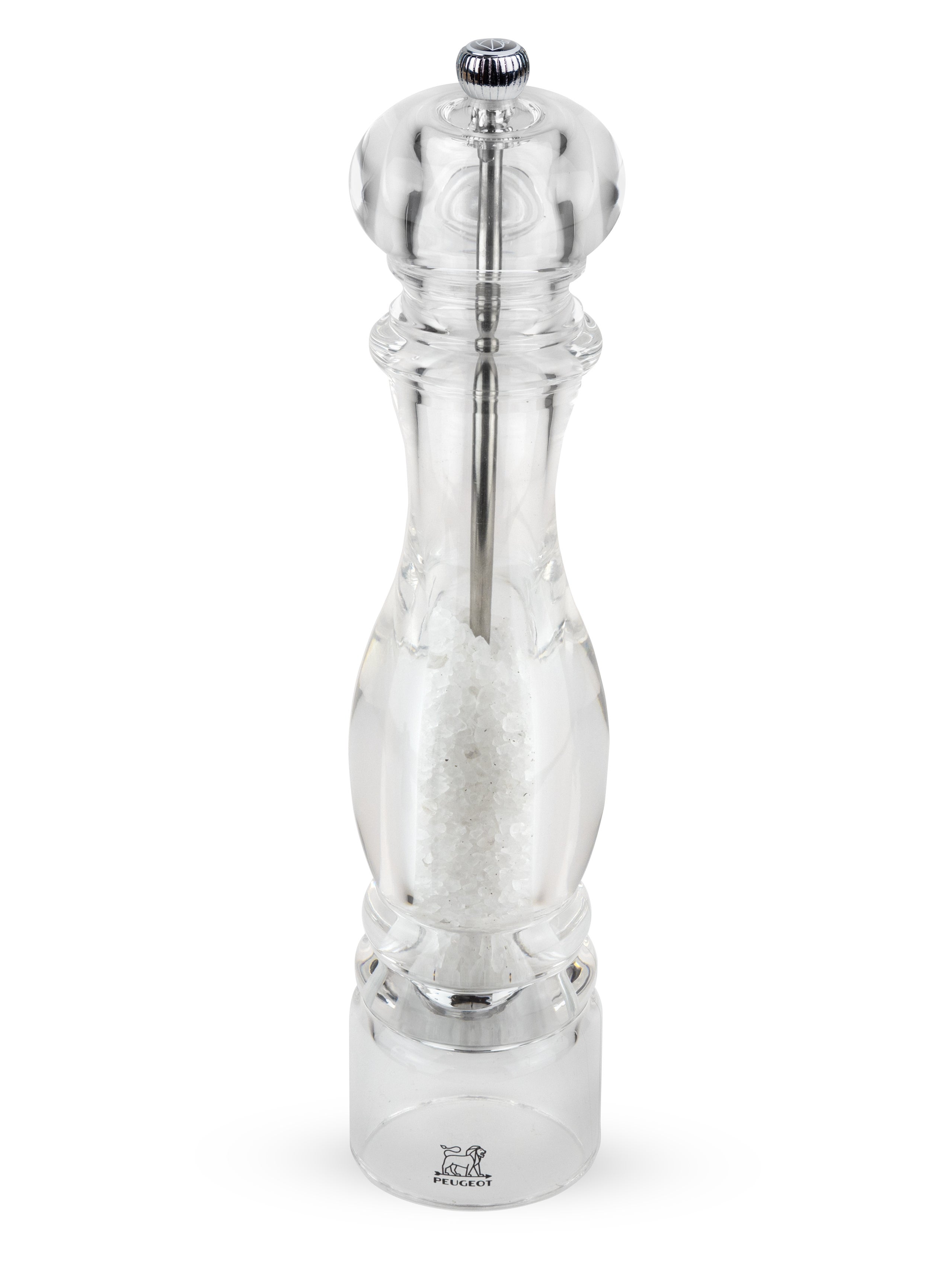 Nancy Salt Mill Transparent 30 cm